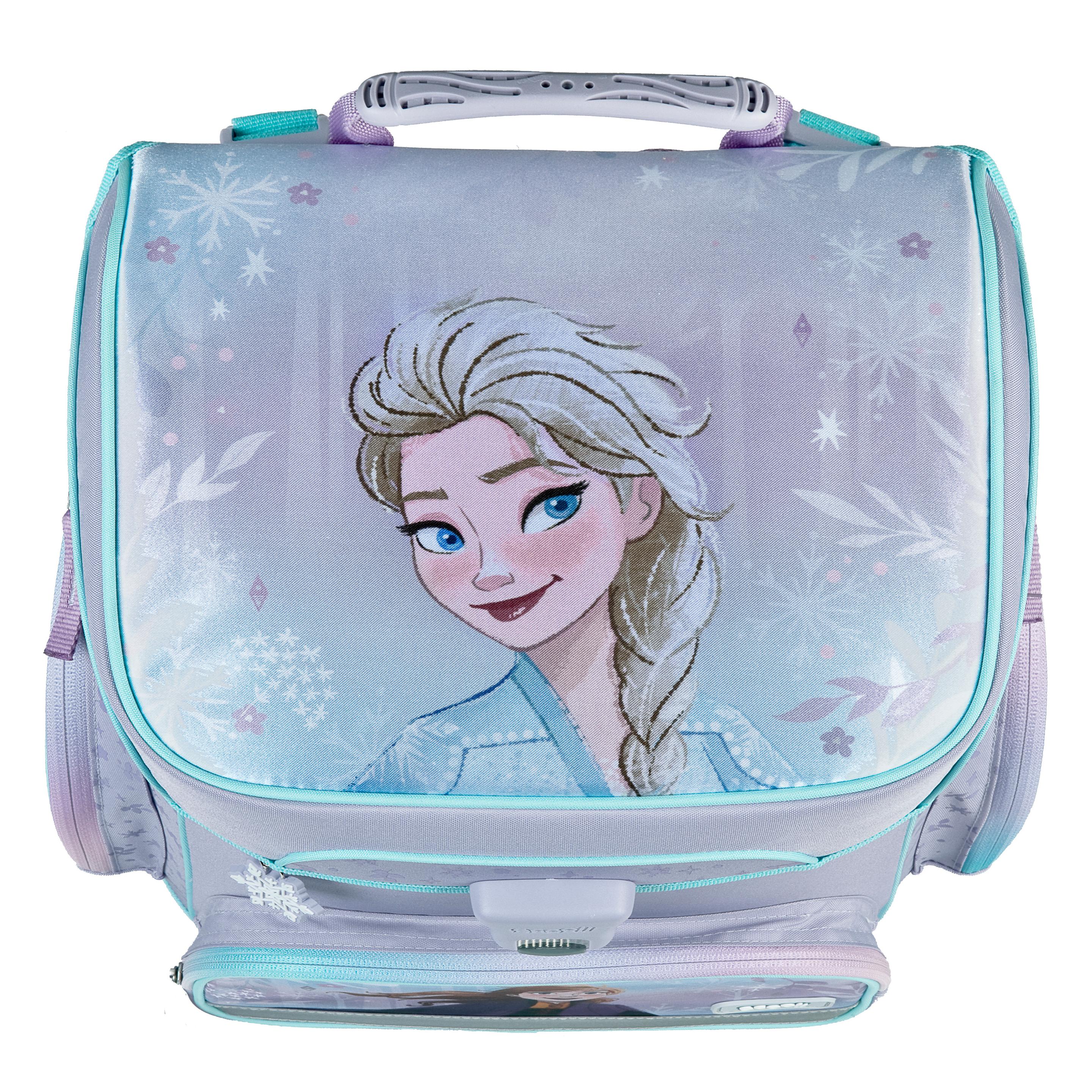 Produktbild Scooli Frozen EasyFit Schulranzen-Set 5teilig 22 von 23