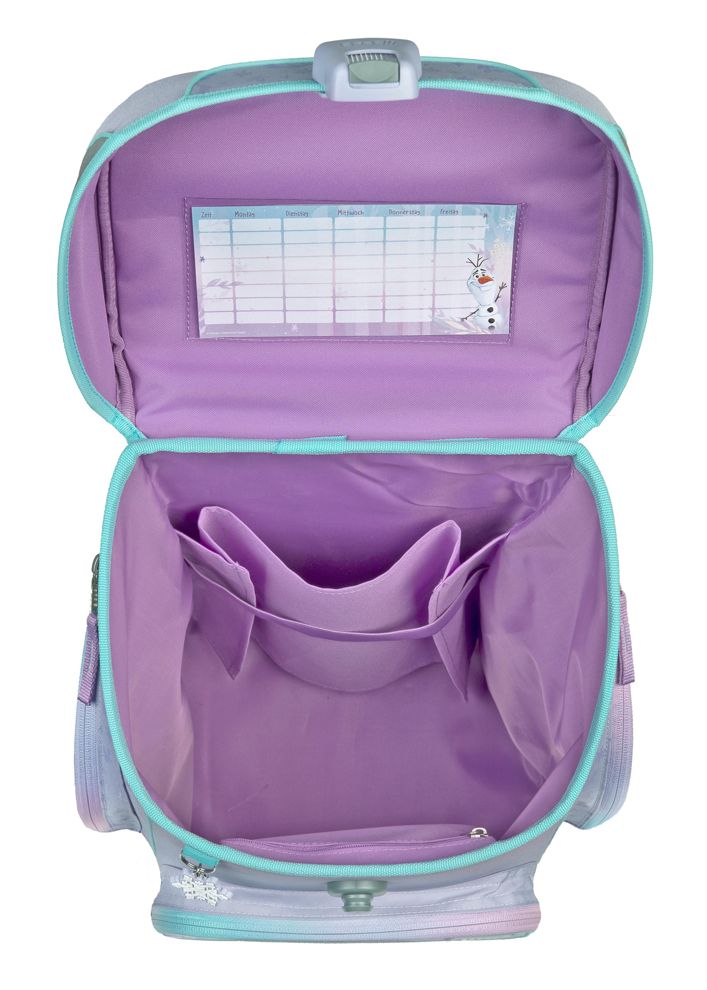 Produktbild Scooli Frozen EasyFit Schulranzen-Set 5teilig 20 von 23
