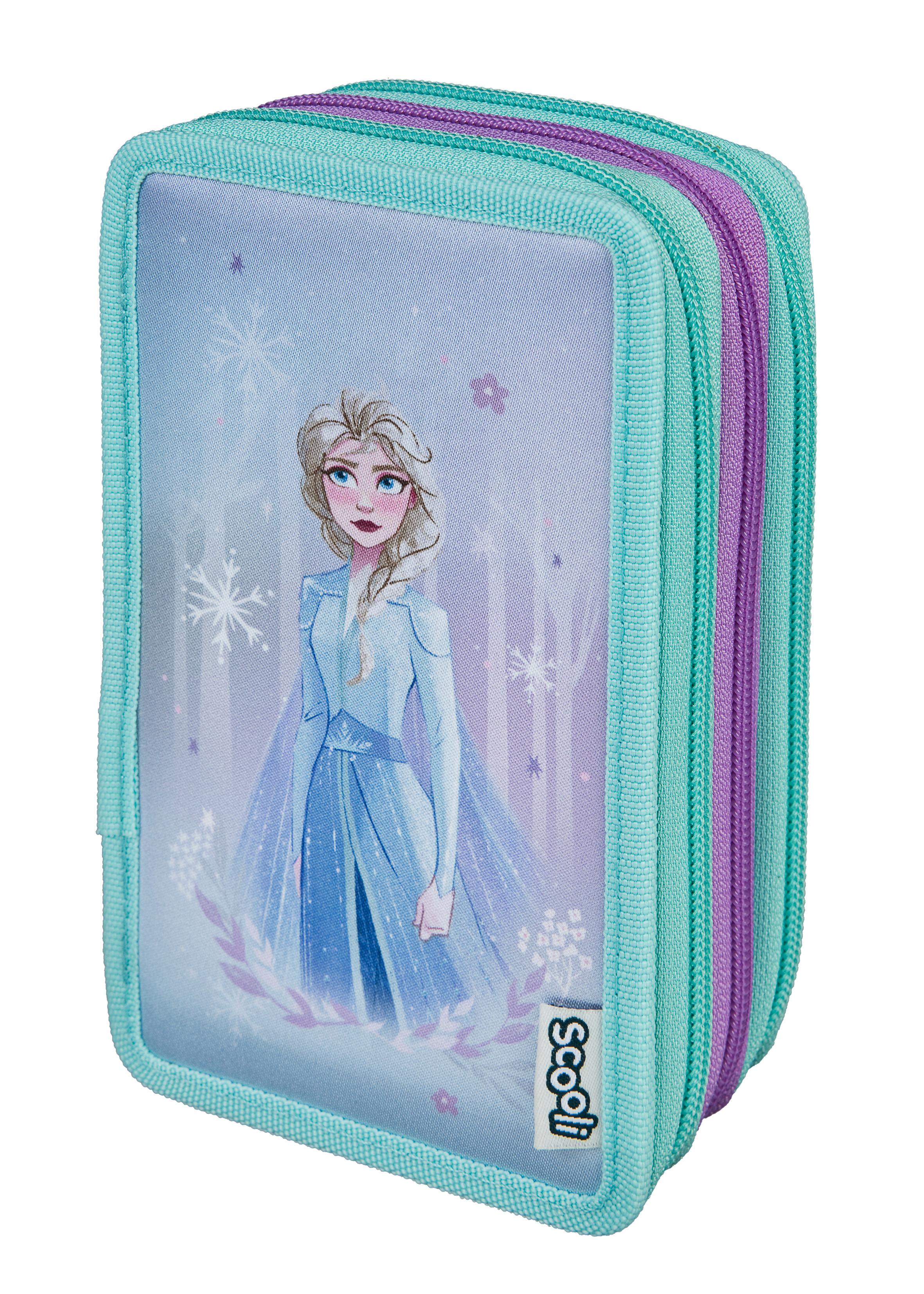 Produktbild Frozen Federmäppchen Tripledecker 8 von 8