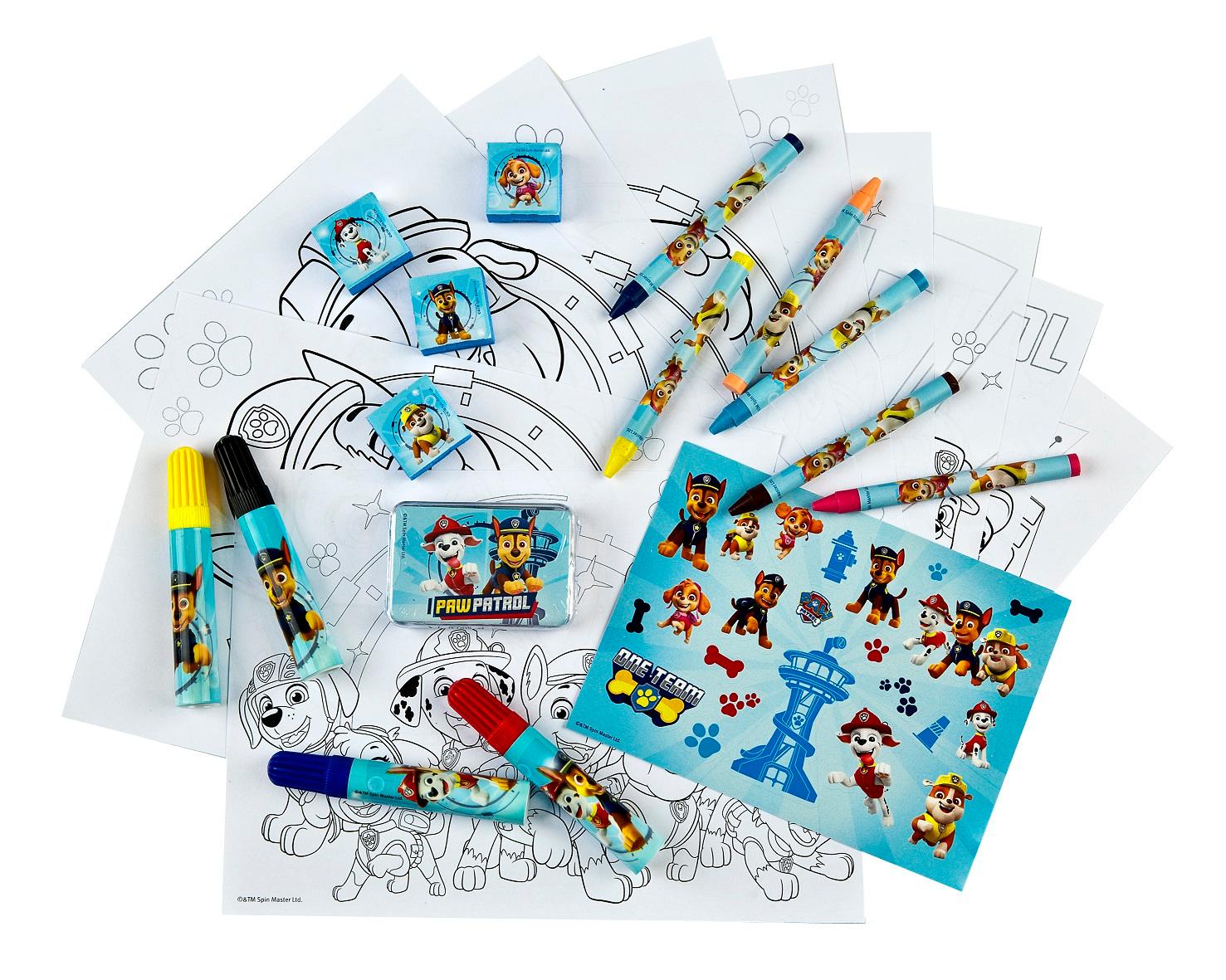 Produktbild Undercover - Paw Patrol - Kreativbox 3 von 3