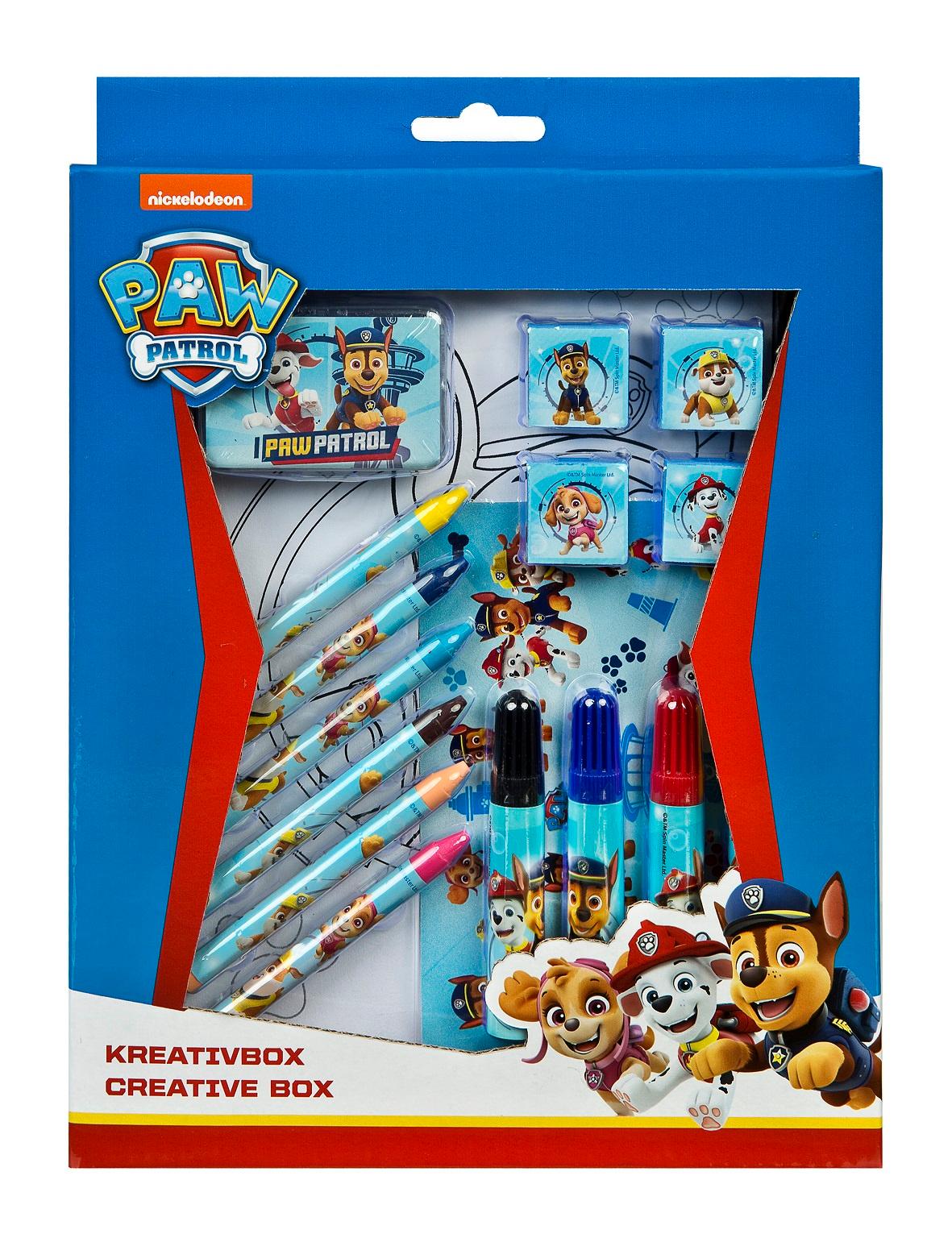 Undercover - Paw Patrol - Kreativbox
