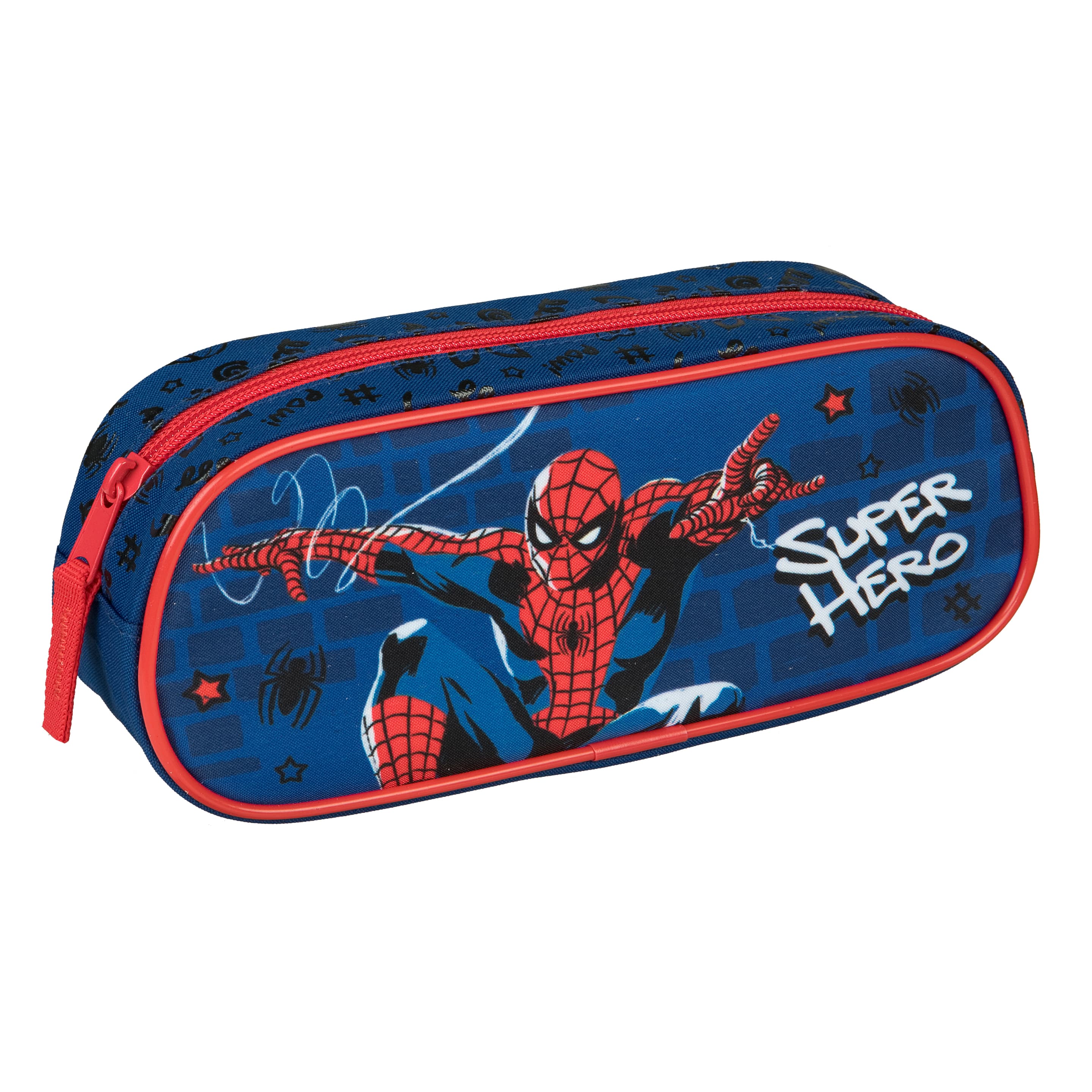 Disney Schlamperetui Spiderman