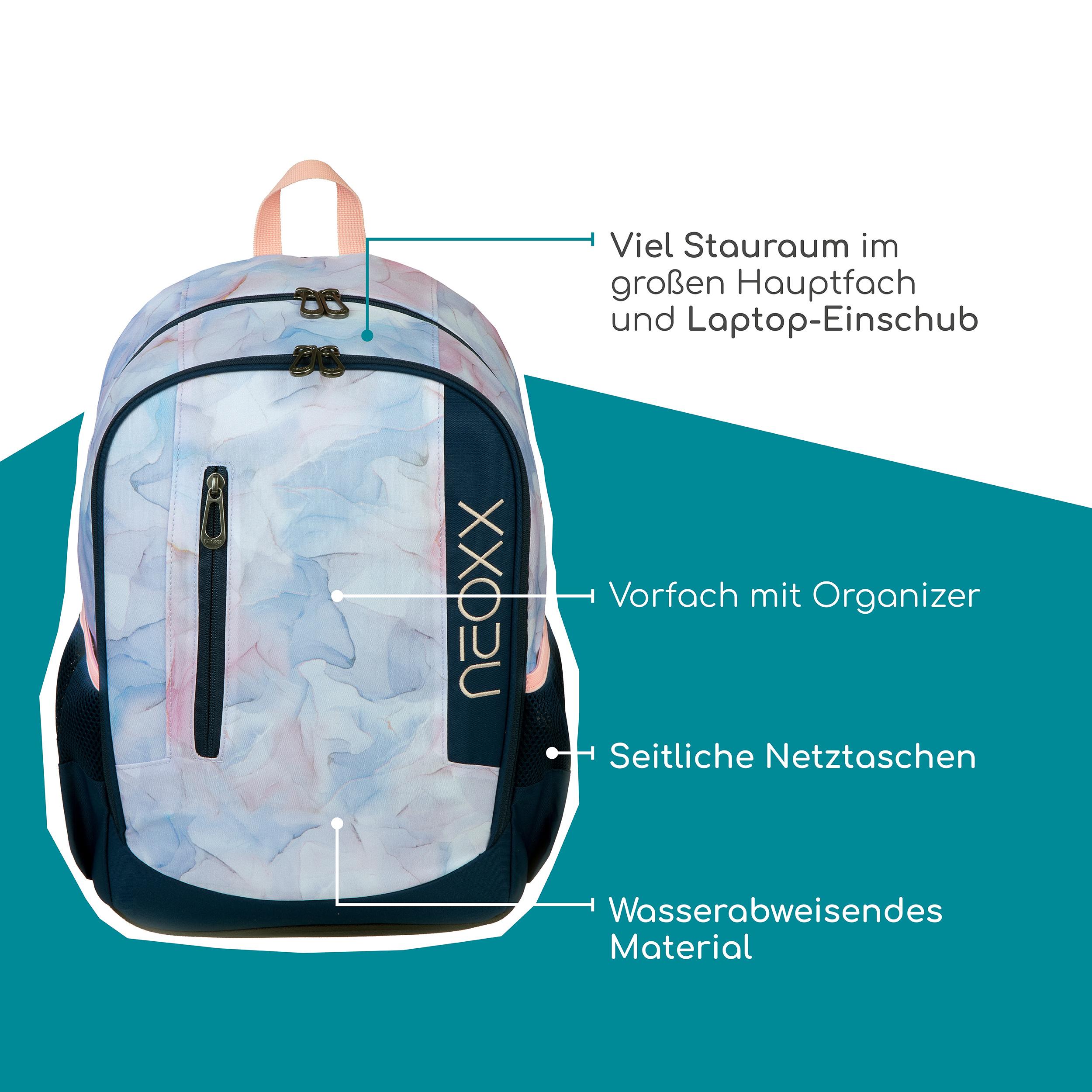 Produktbild Flow Rucksack Dreaming of Pastel 2 von 13