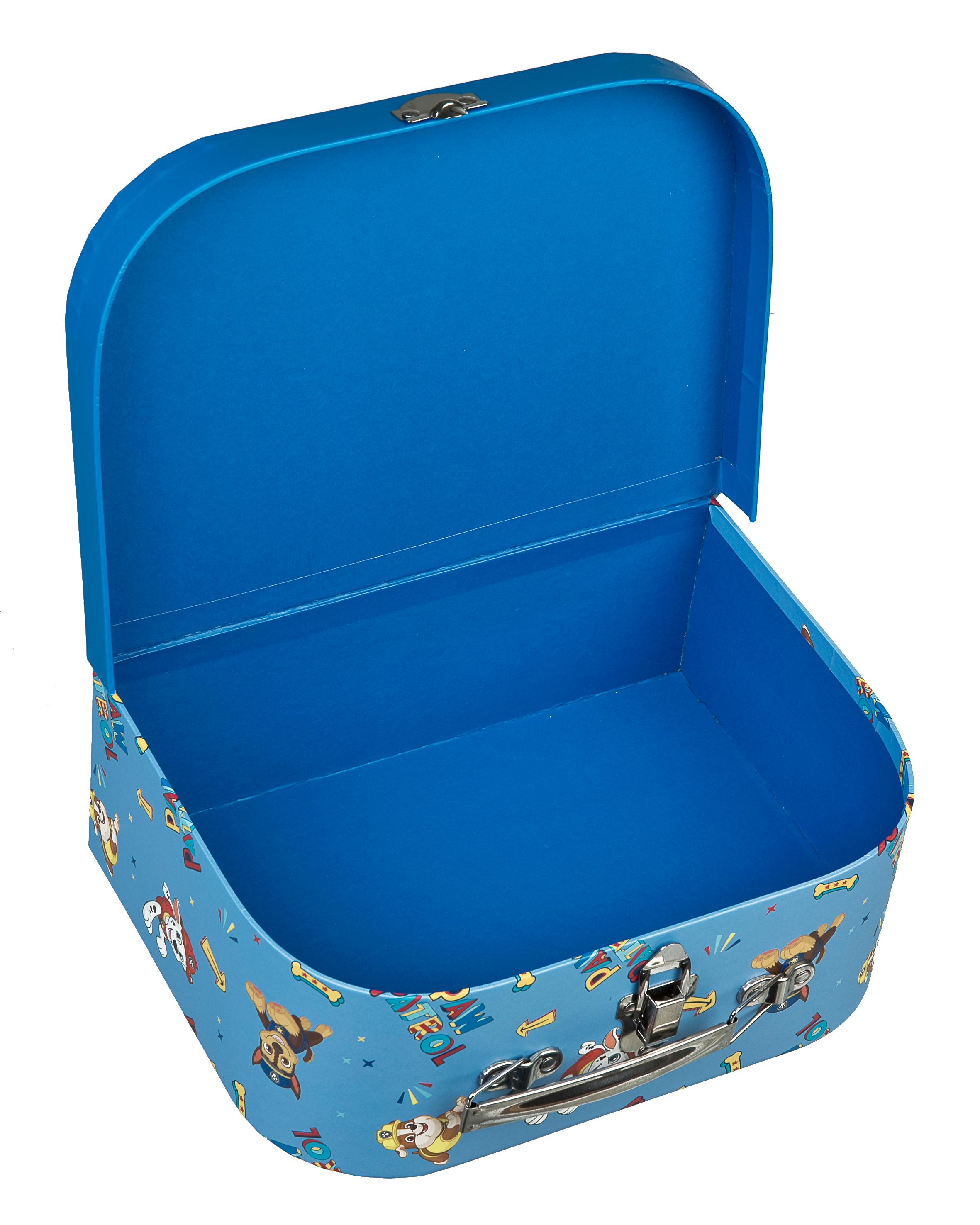 Produktbild Undercover - Paw Patrol Kinderkoffer 2 von 2