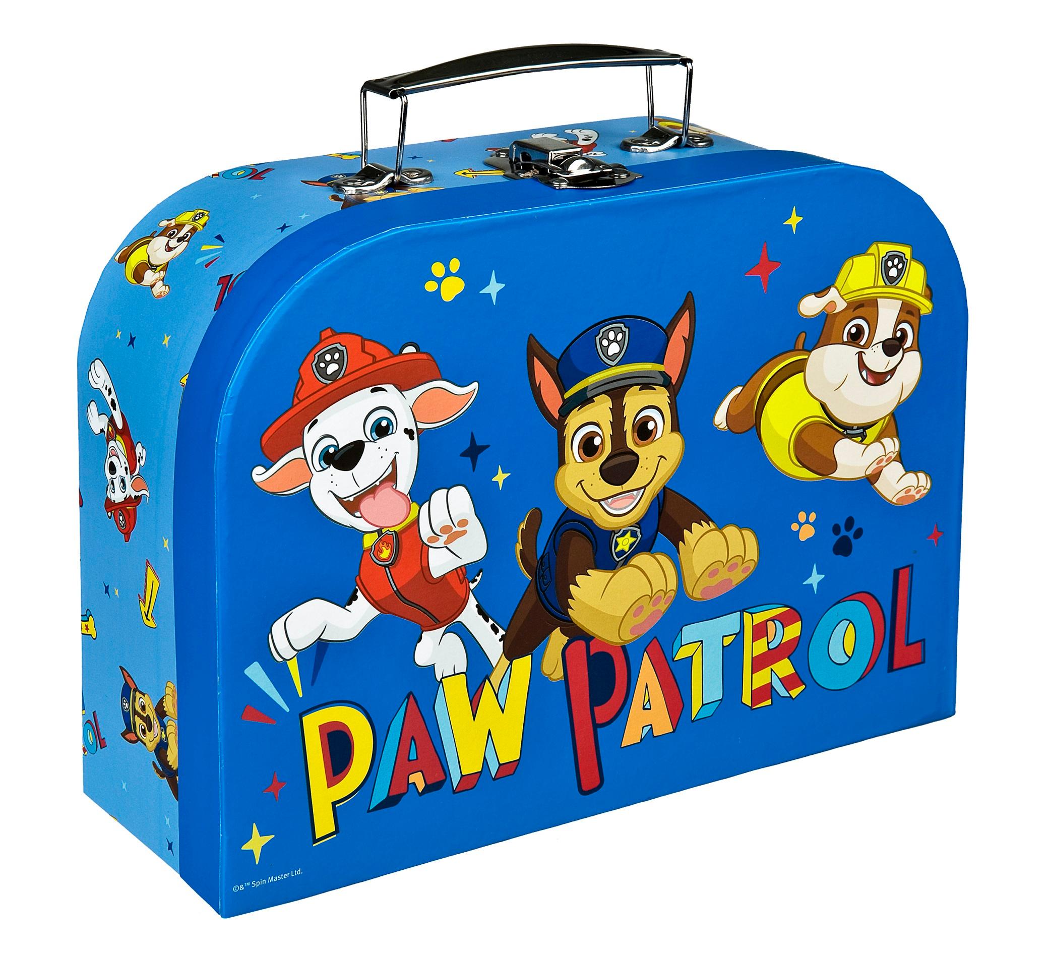 Undercover - Paw Patrol Kinderkoffer