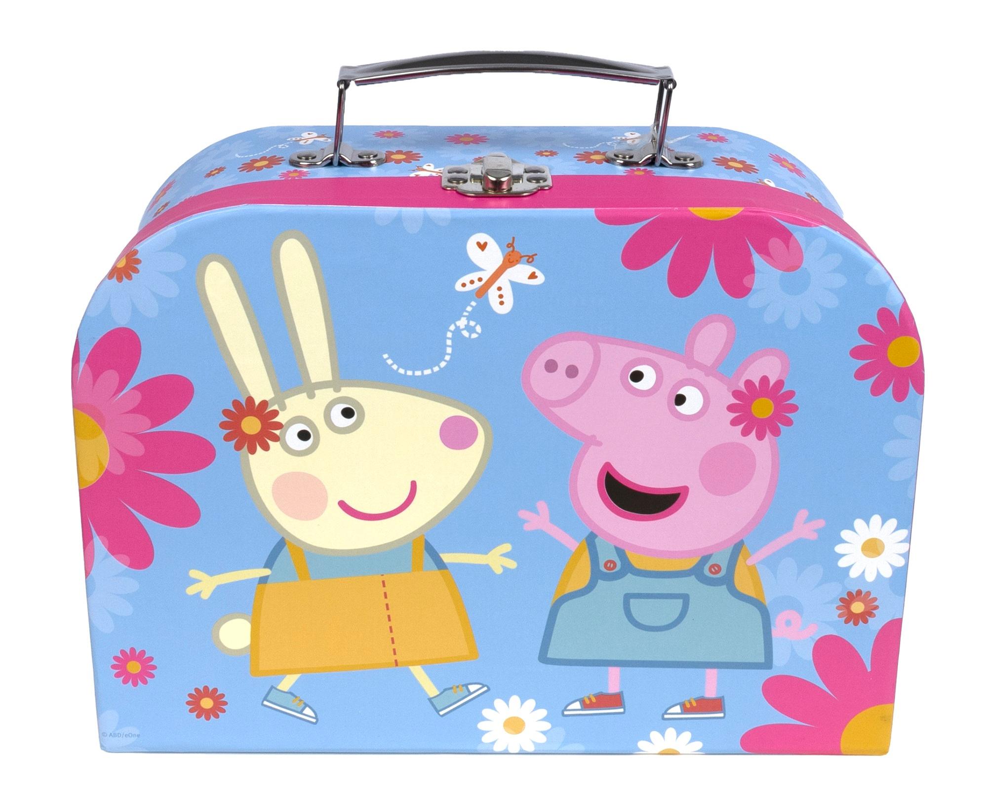 Produktbild Undercover - Peppa Pig Kinderkoffer 2 von 2