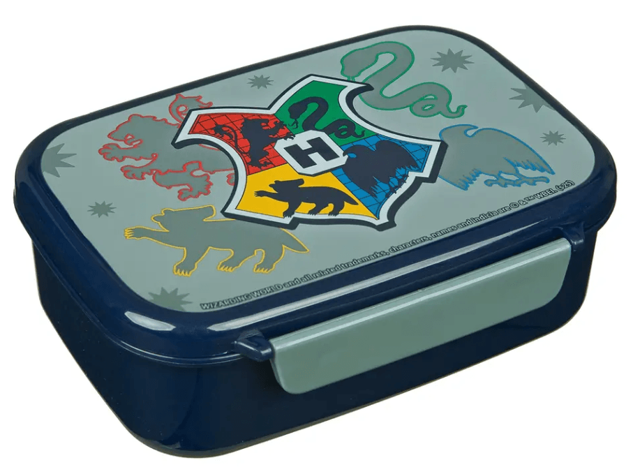 Scooli Harry Potter Brotzeitdose mit herausnehmbarem Einsatz, 800 ml