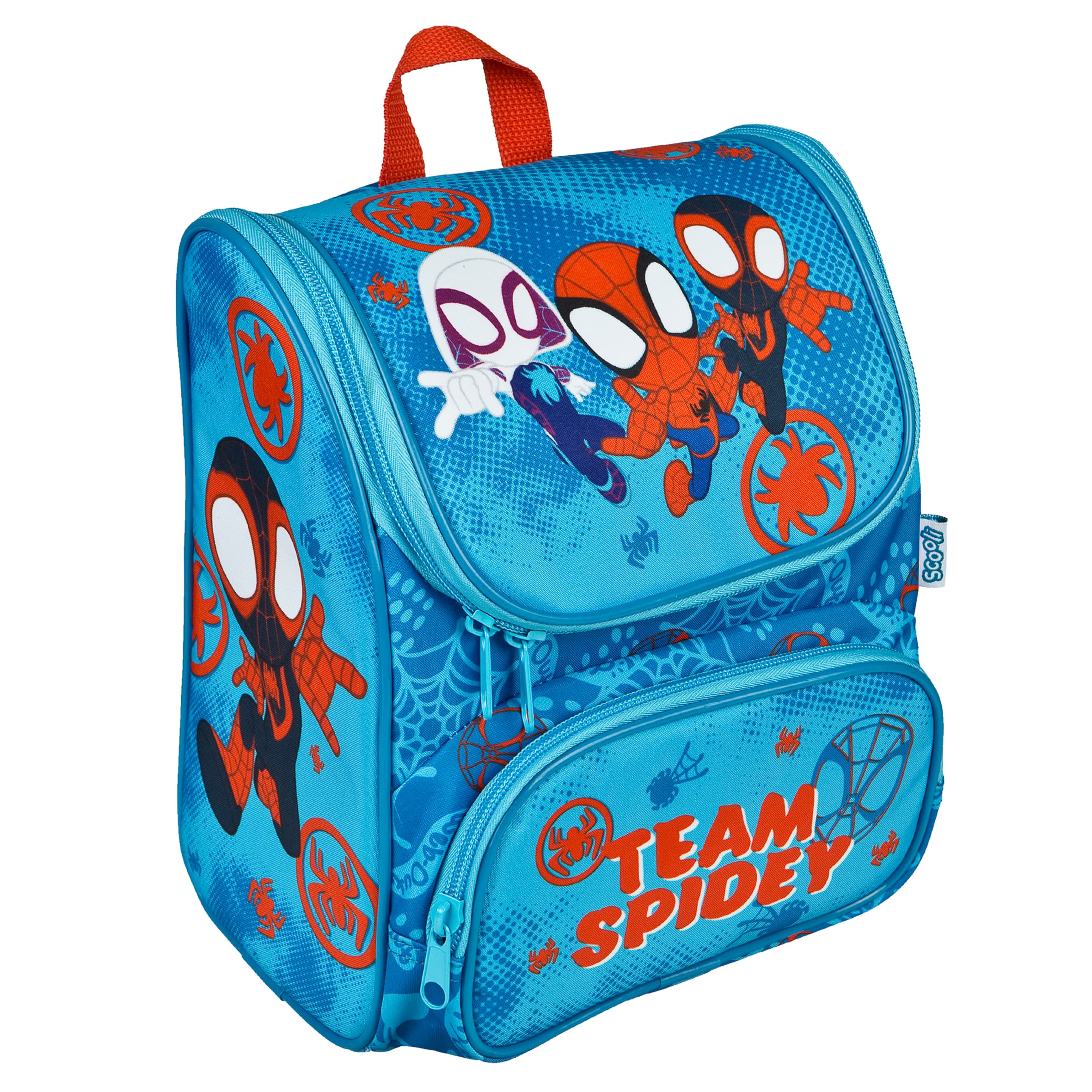 Scooli CUTIE Vorschulranzen Spiderman
