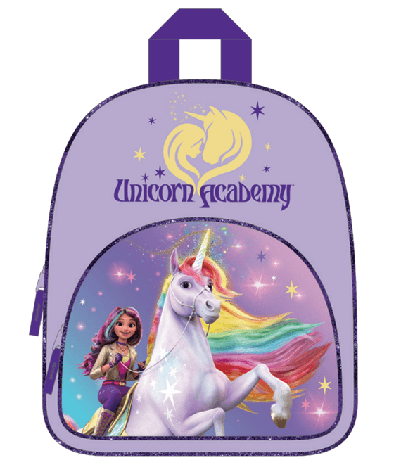 Undercover - UNICORN ACADEMY Rucksack mit Vortasche