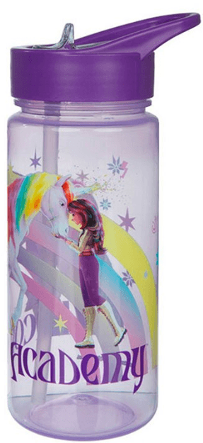 Scooli - UNICORN ACADEMY AERO Trinkflasche 500 ml