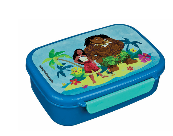 Scooli - Disney Vaiana 2 Brotzeitdose – Praktisch & magisch für kleine Entdeckerinnen