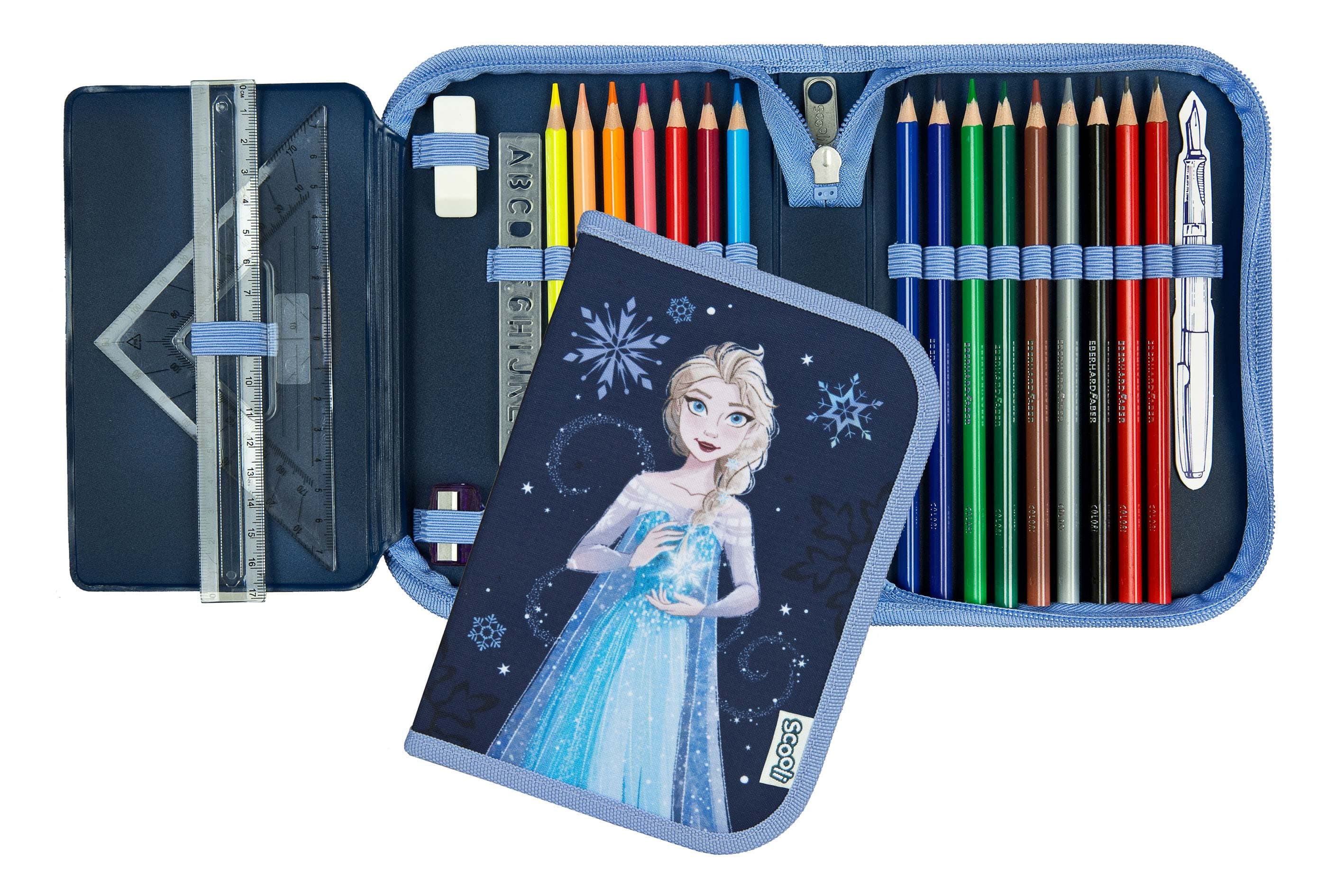 Frozen gefülltes Schüleretui
