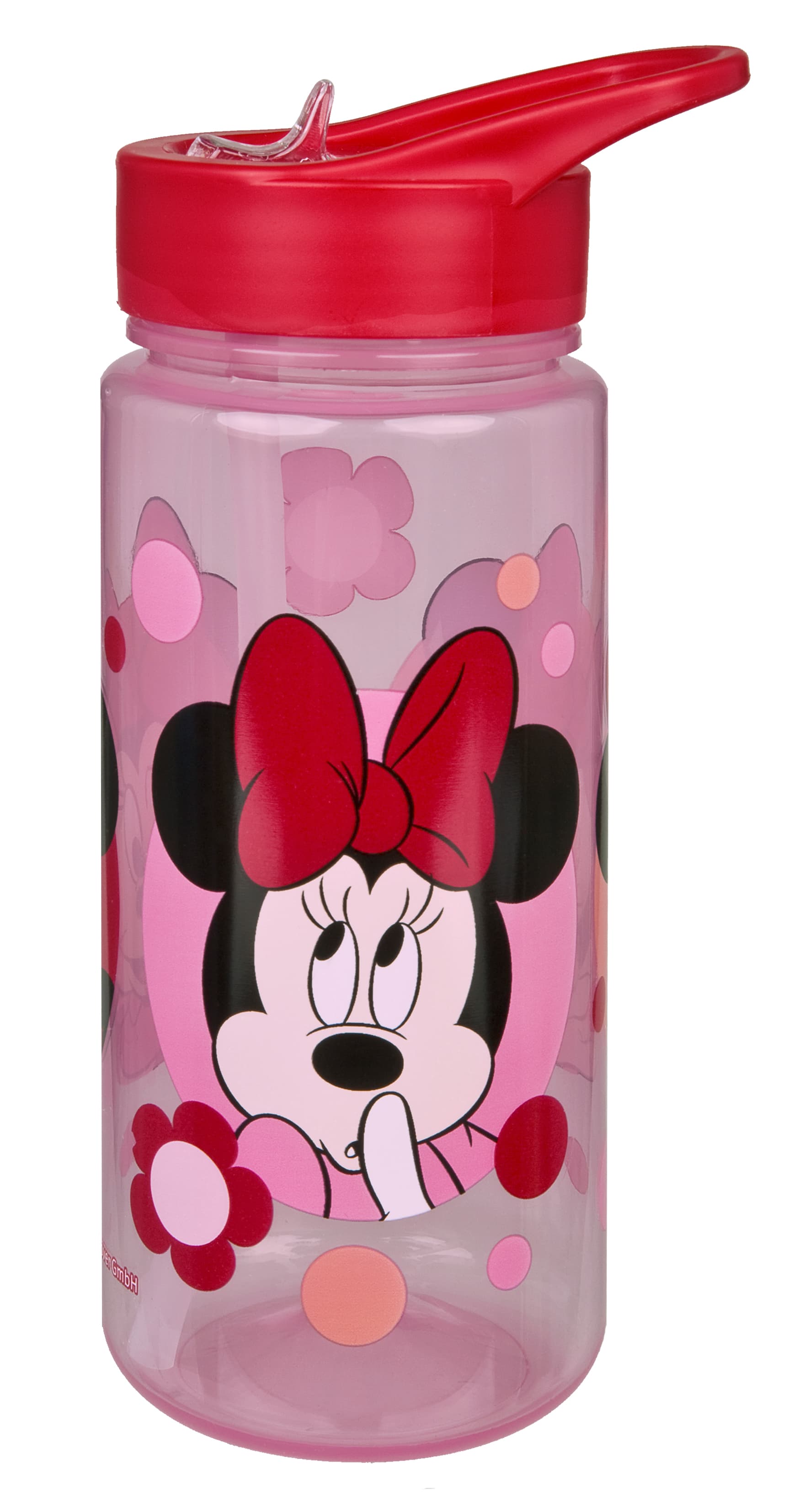 Scooli AERO Kindertrinkflasche Minnie Mouse