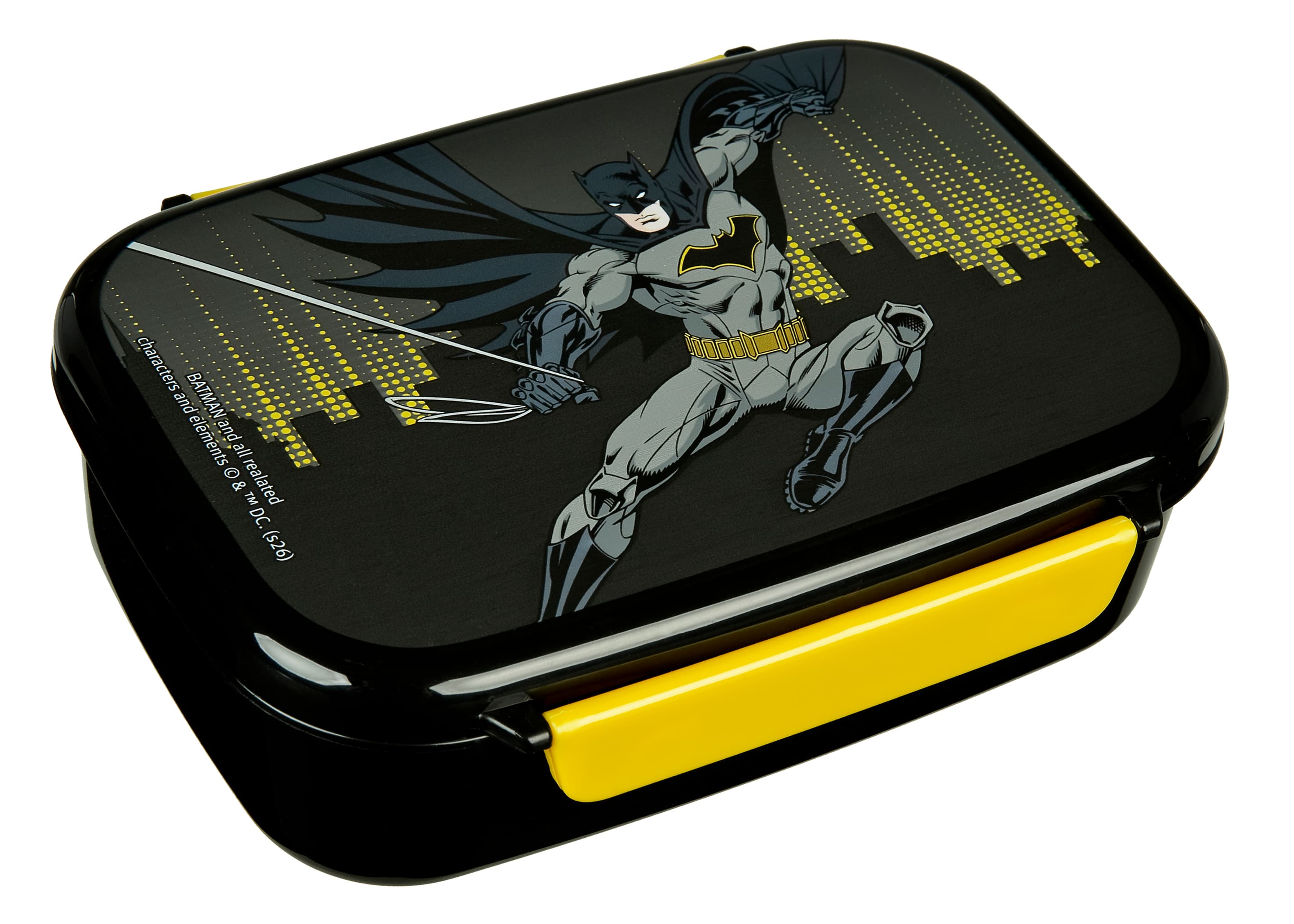 Scooli  Brotzeitdose BATMAN