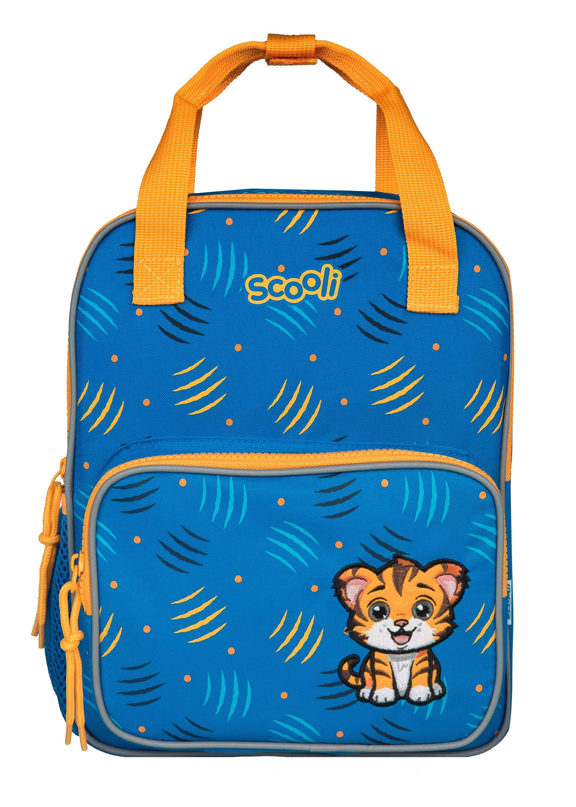 Mini-Me Friend Rucksack Tommy Tiger