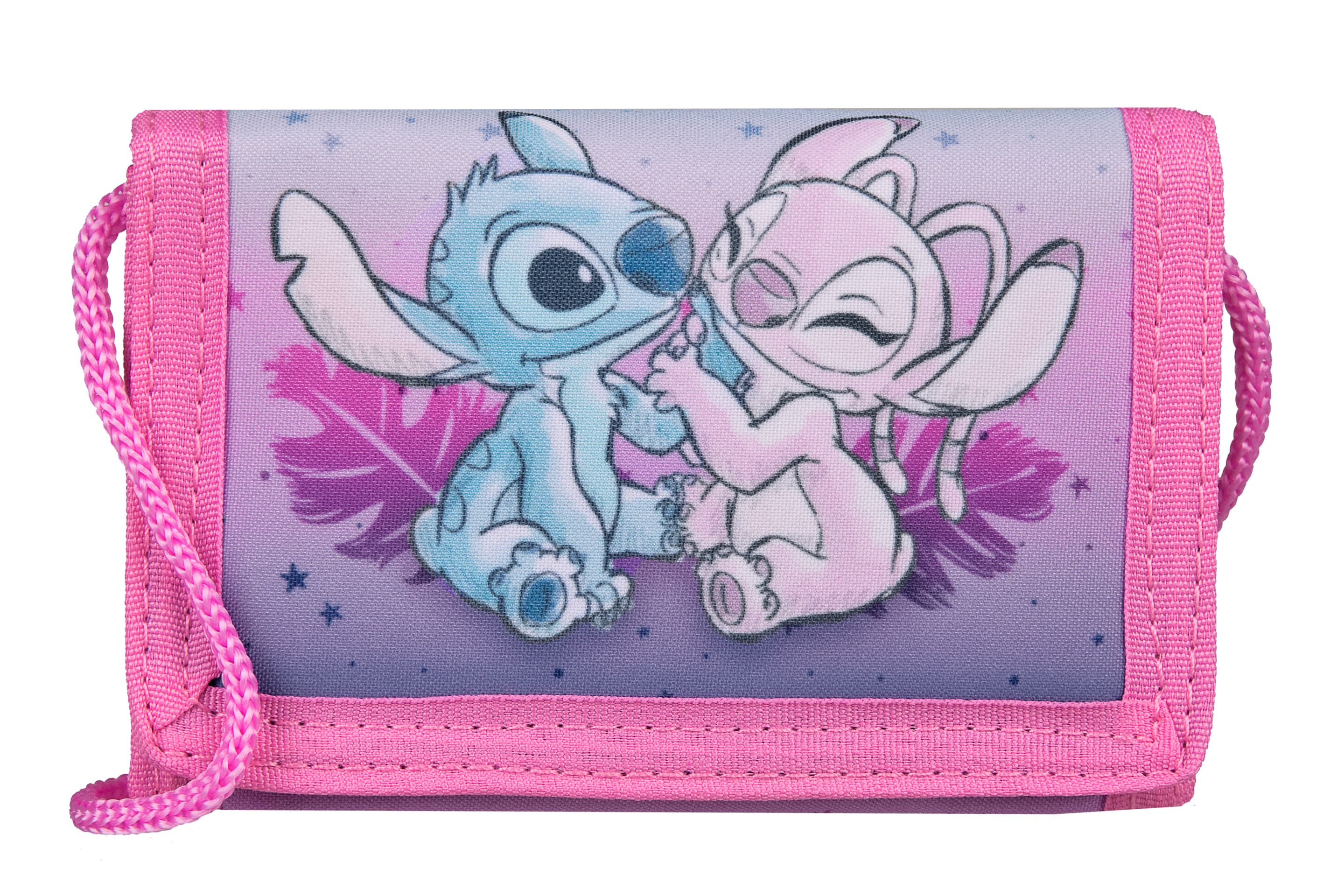 Scooli Geldbeutel STITCH 