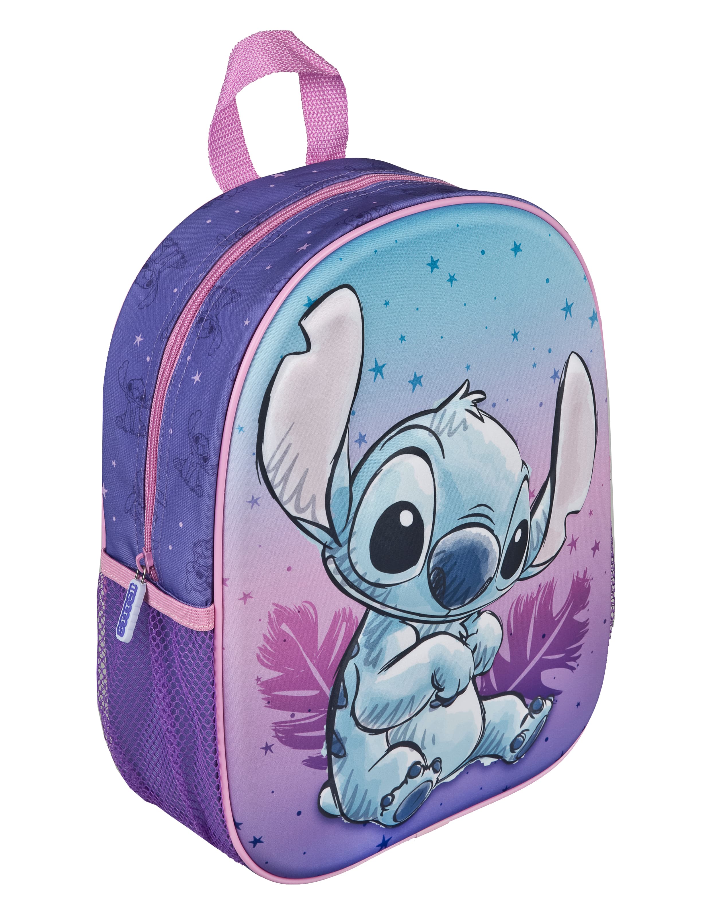 Disney 3D-Rucksack Stitch