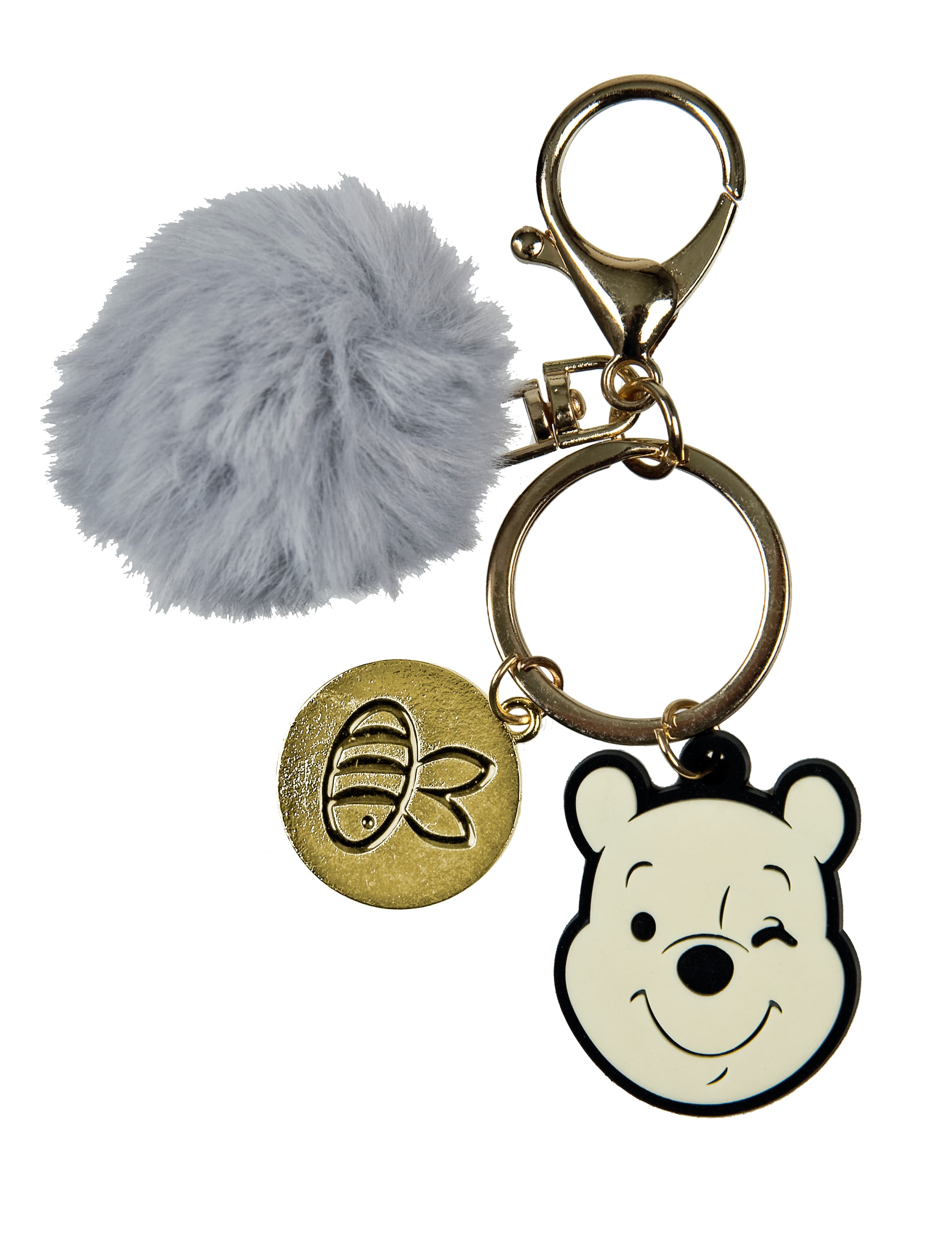 Undercover Winnie Puuh Schlüsselanhänger