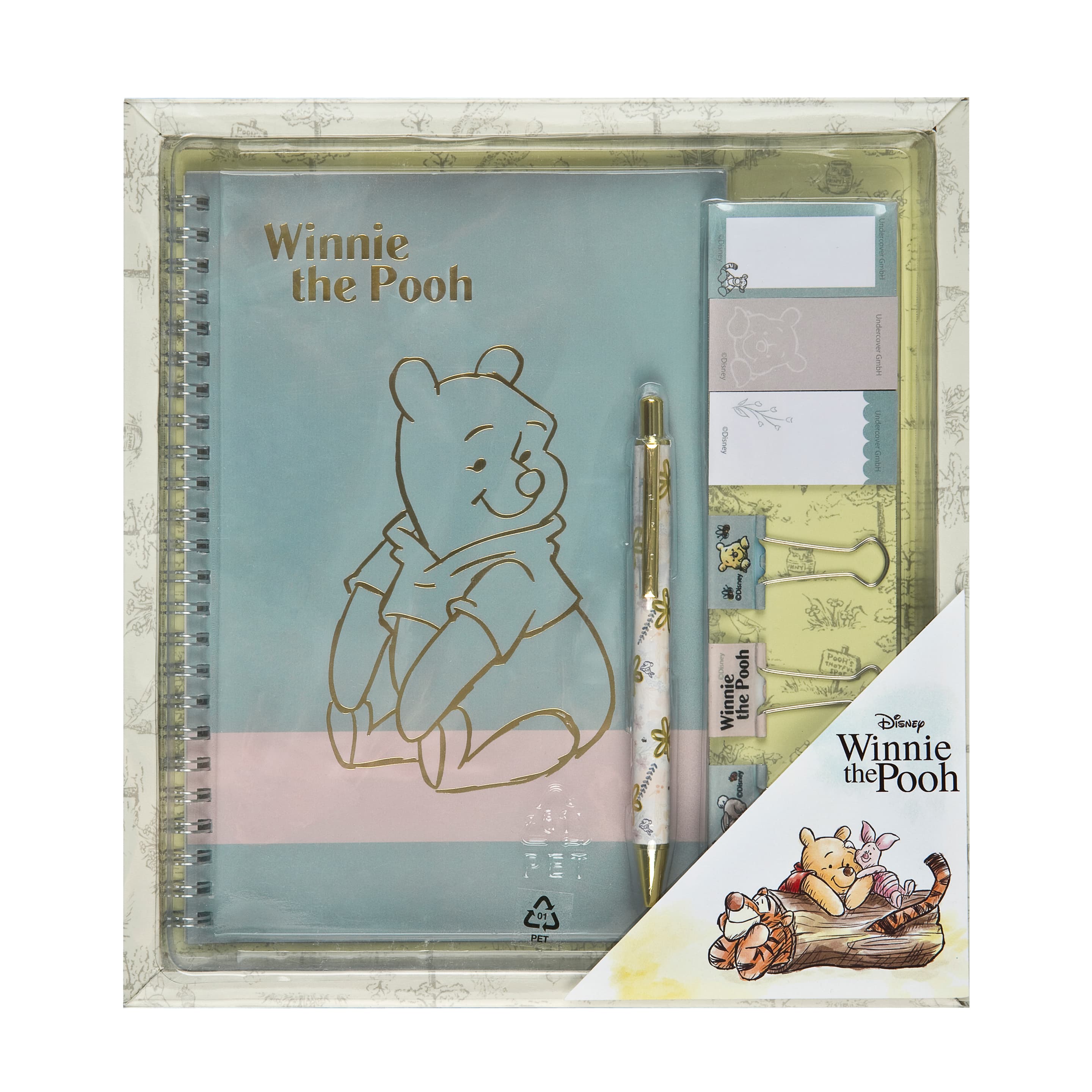 Undercover Fashion Schreibset