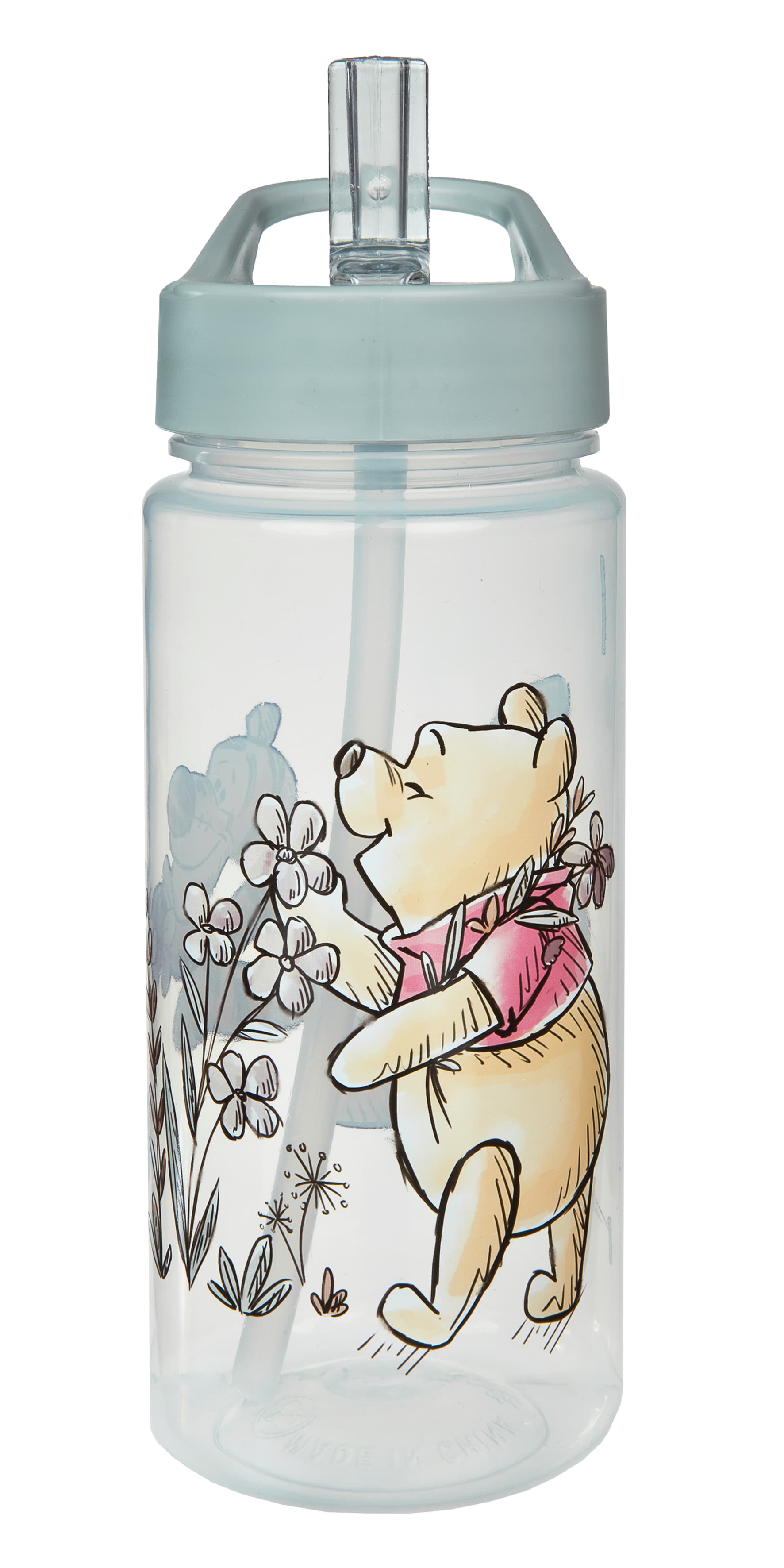 Undercover Winnie the Pooh AERO Trinkflasche