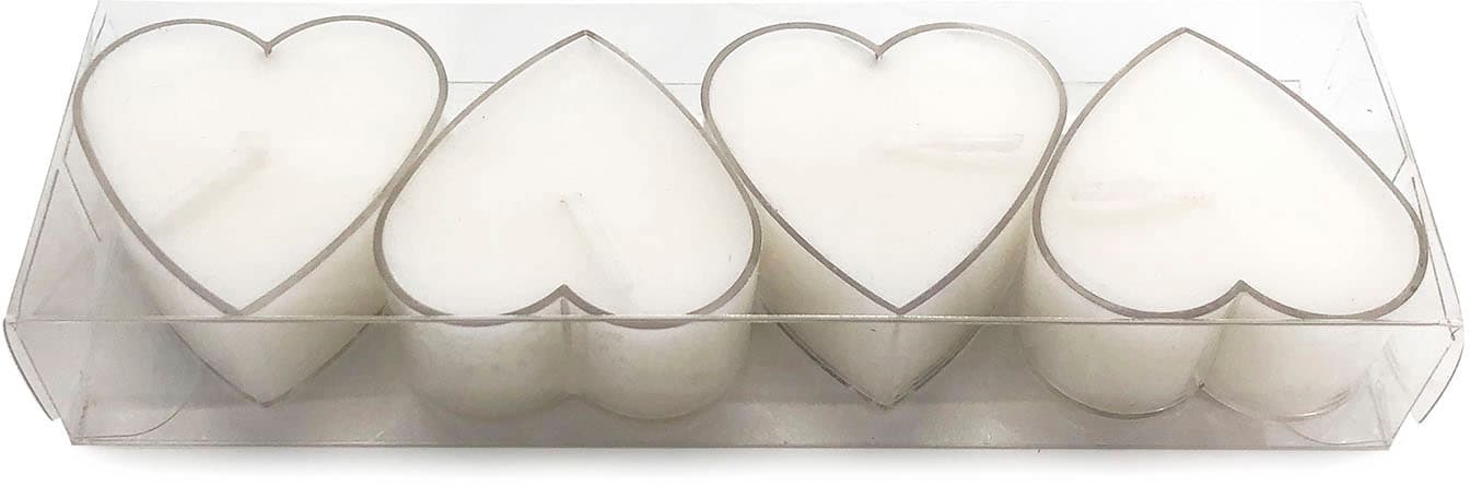 Valentinstag Teelichter Herz