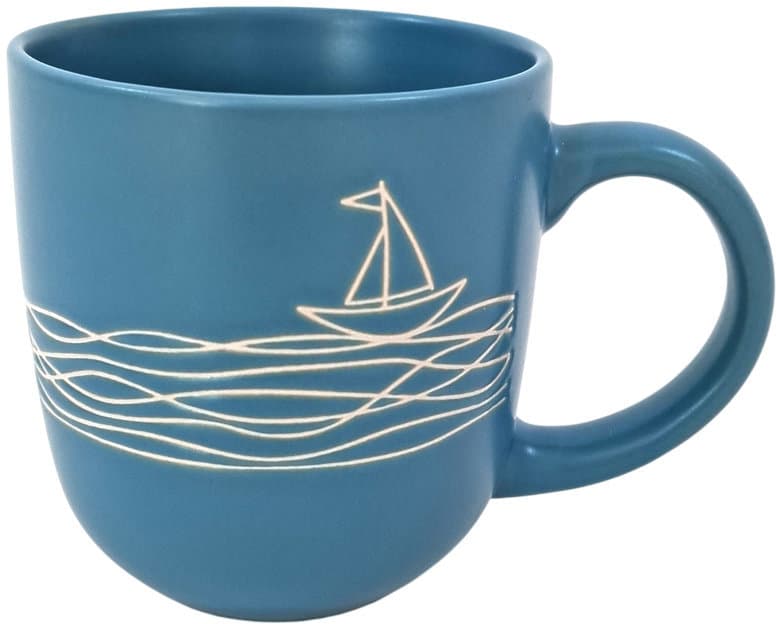 Becher Maritim 350ml
