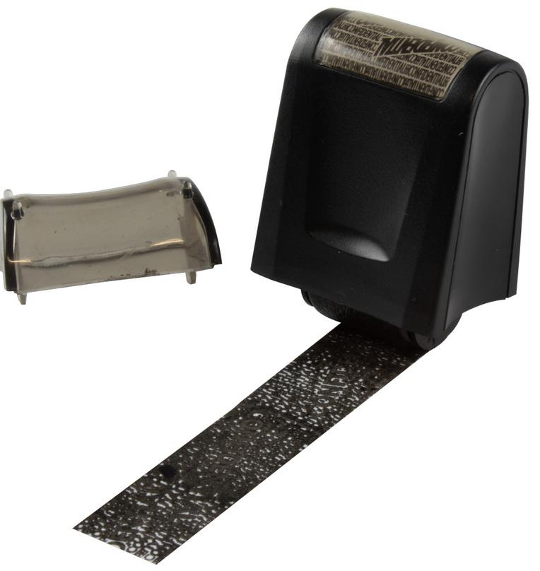 STYLEX® Stempel Datenschutz"Vertraulich"