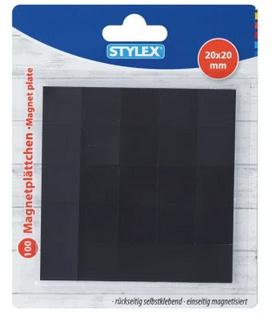 STYLEX® Magnetpads 20 x 20mm