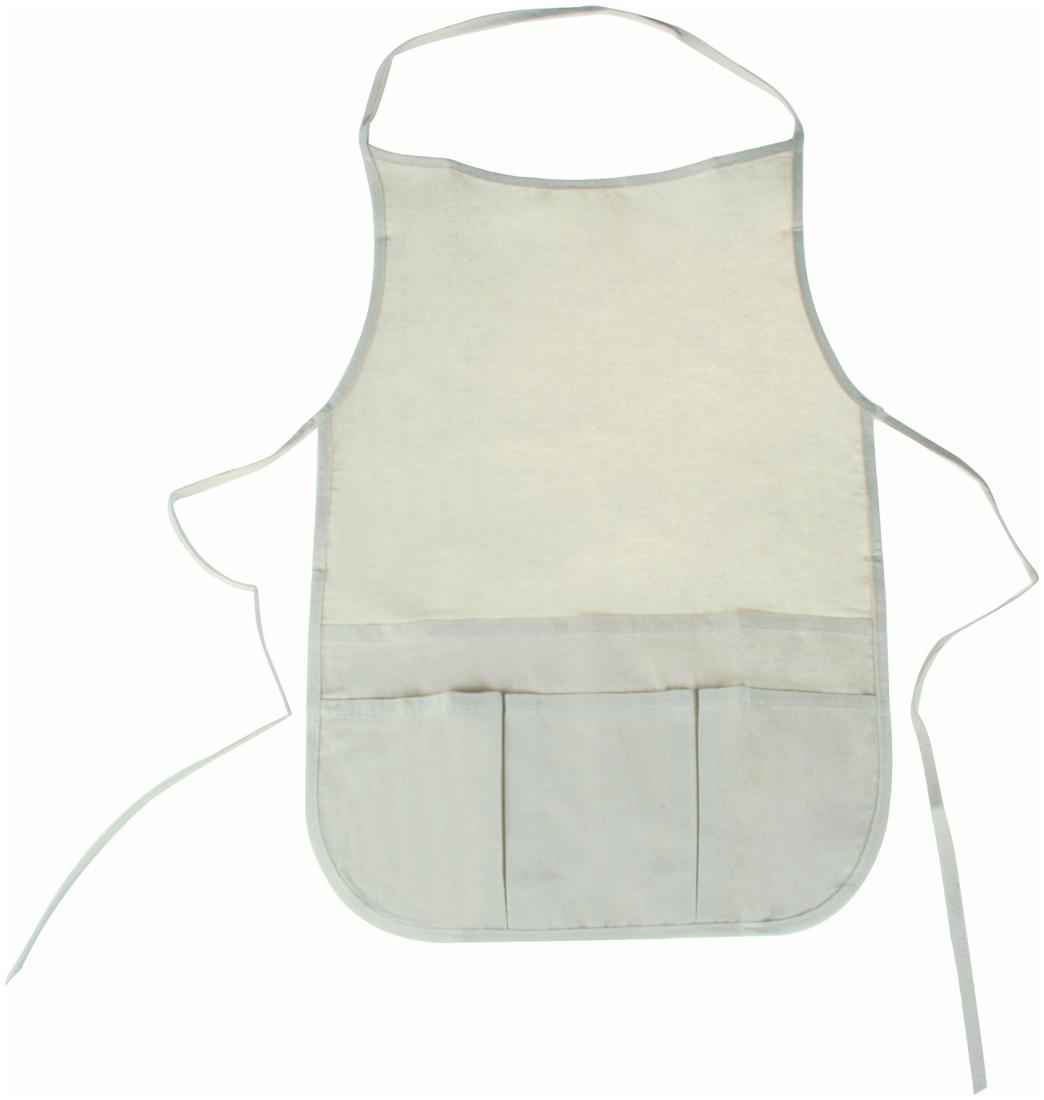 Produktbild STYLEX  Malschürze aus Baumwolle 2 von 3