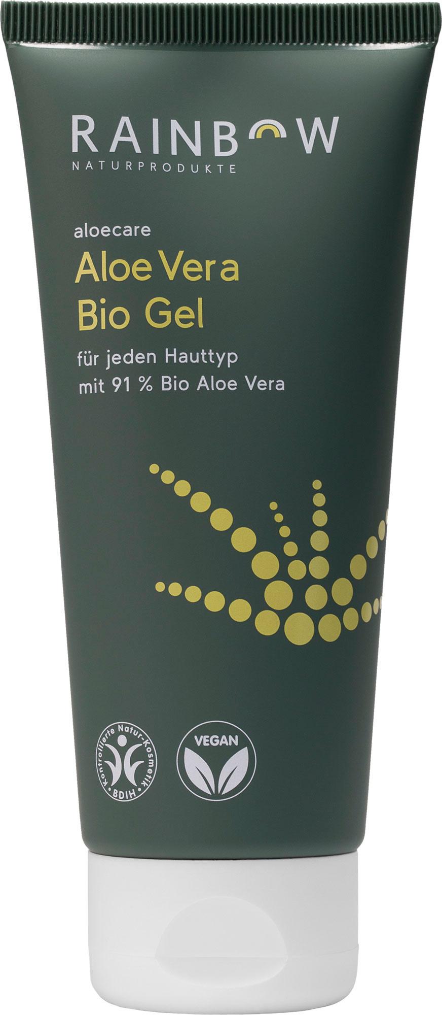 RAINBOW Aloecare Aloe Vera Bio Gel