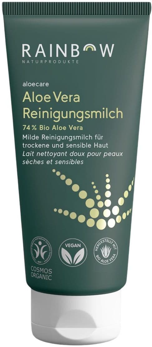 RAINBOW Aloe Vera Reinigungsmilch