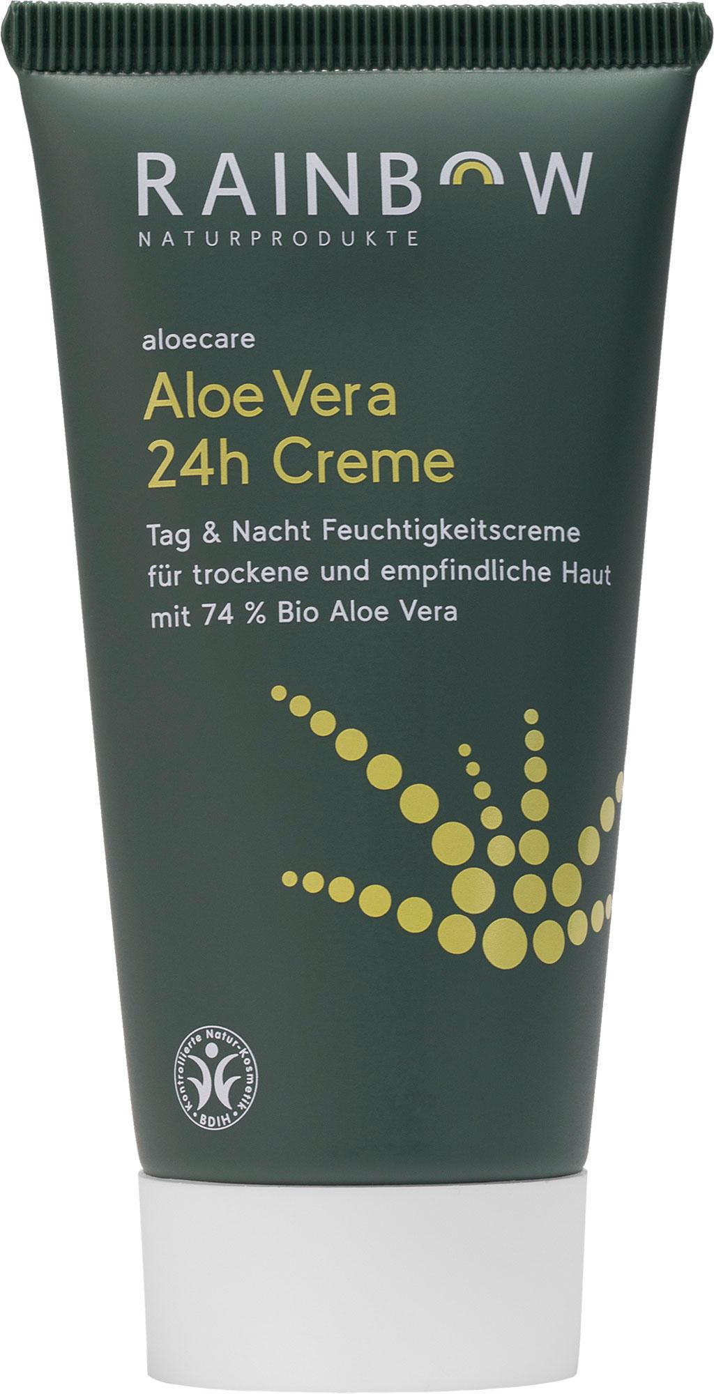 RAINBOW Aloecare Aloe Vera 24h Creme