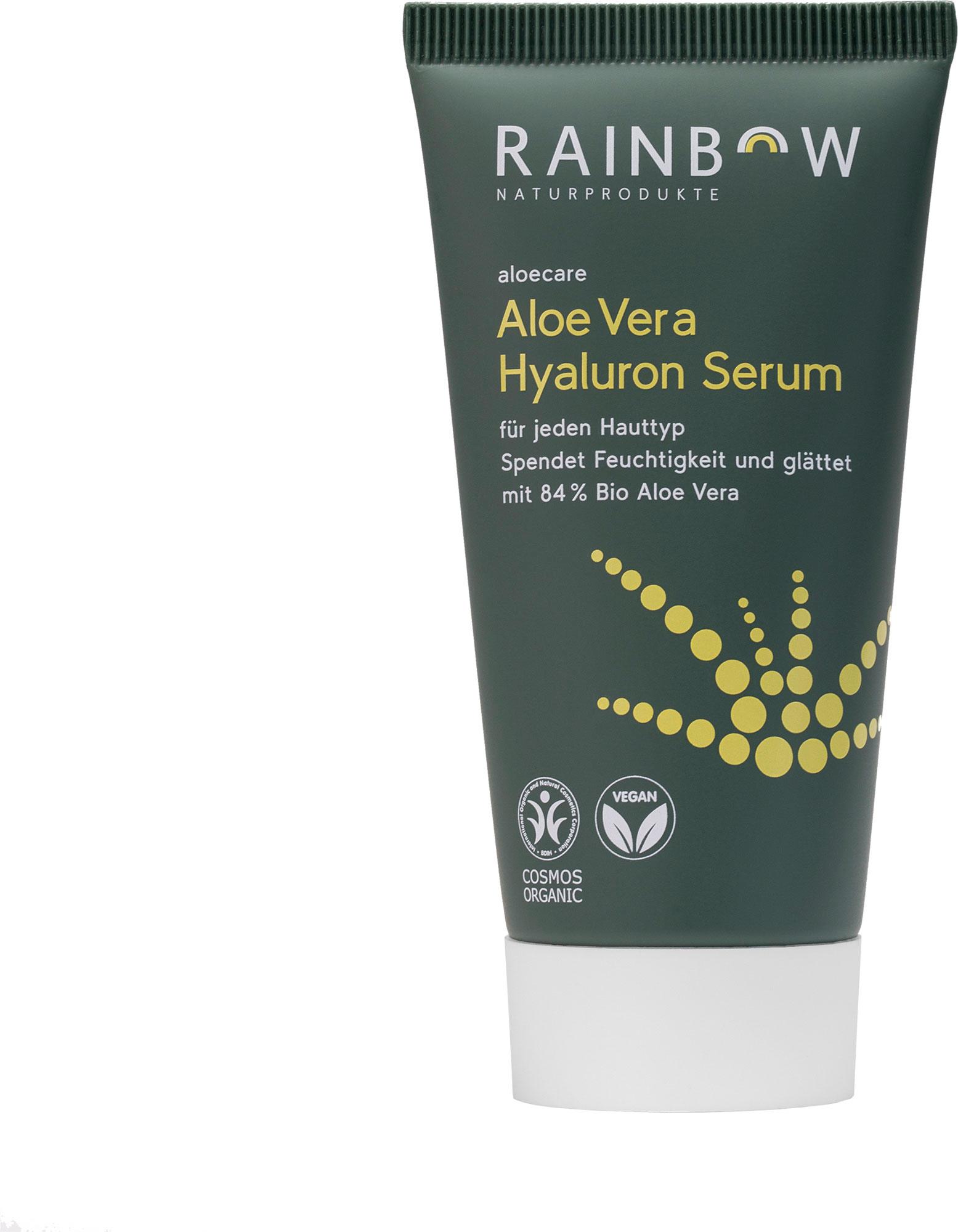 RAINBOW Aloecare Aloe Vera Hyaluron Serum
