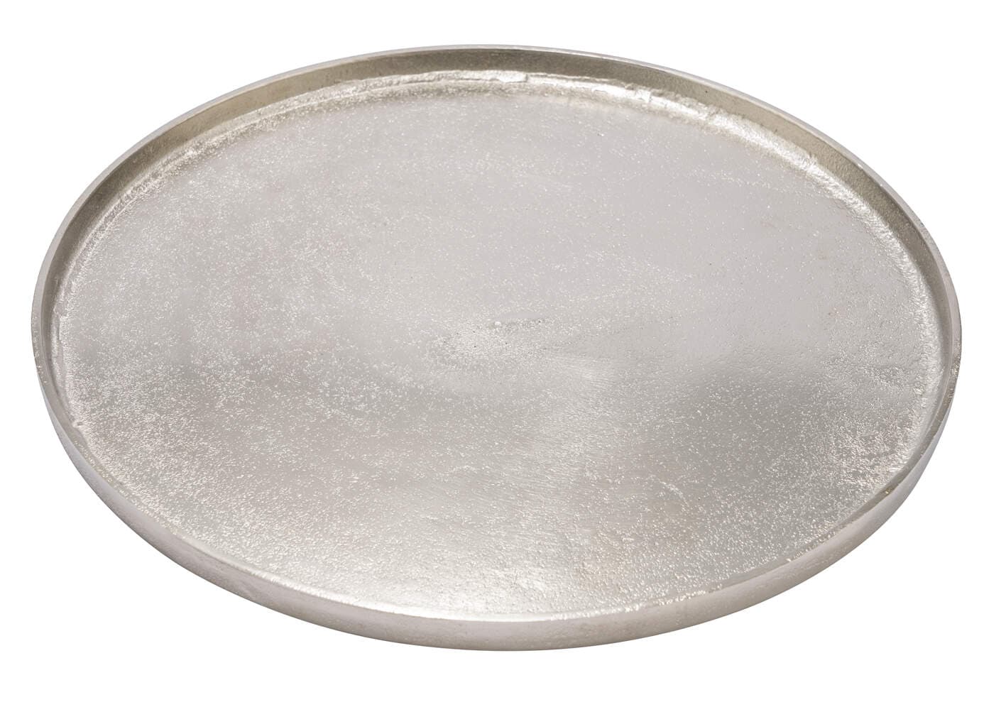 Aluteller Rund ø25cm