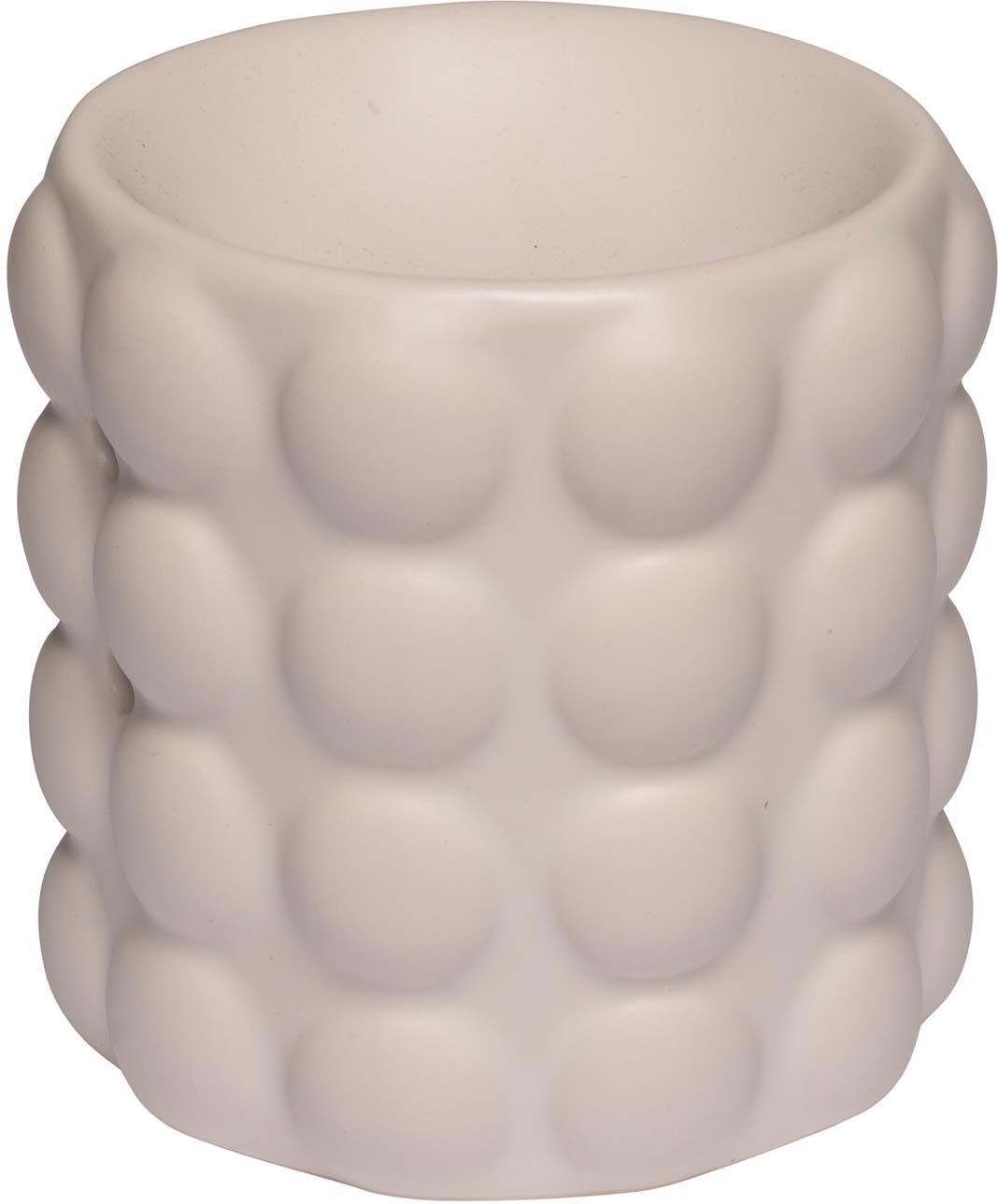 Keramik Duftlampe Bubble