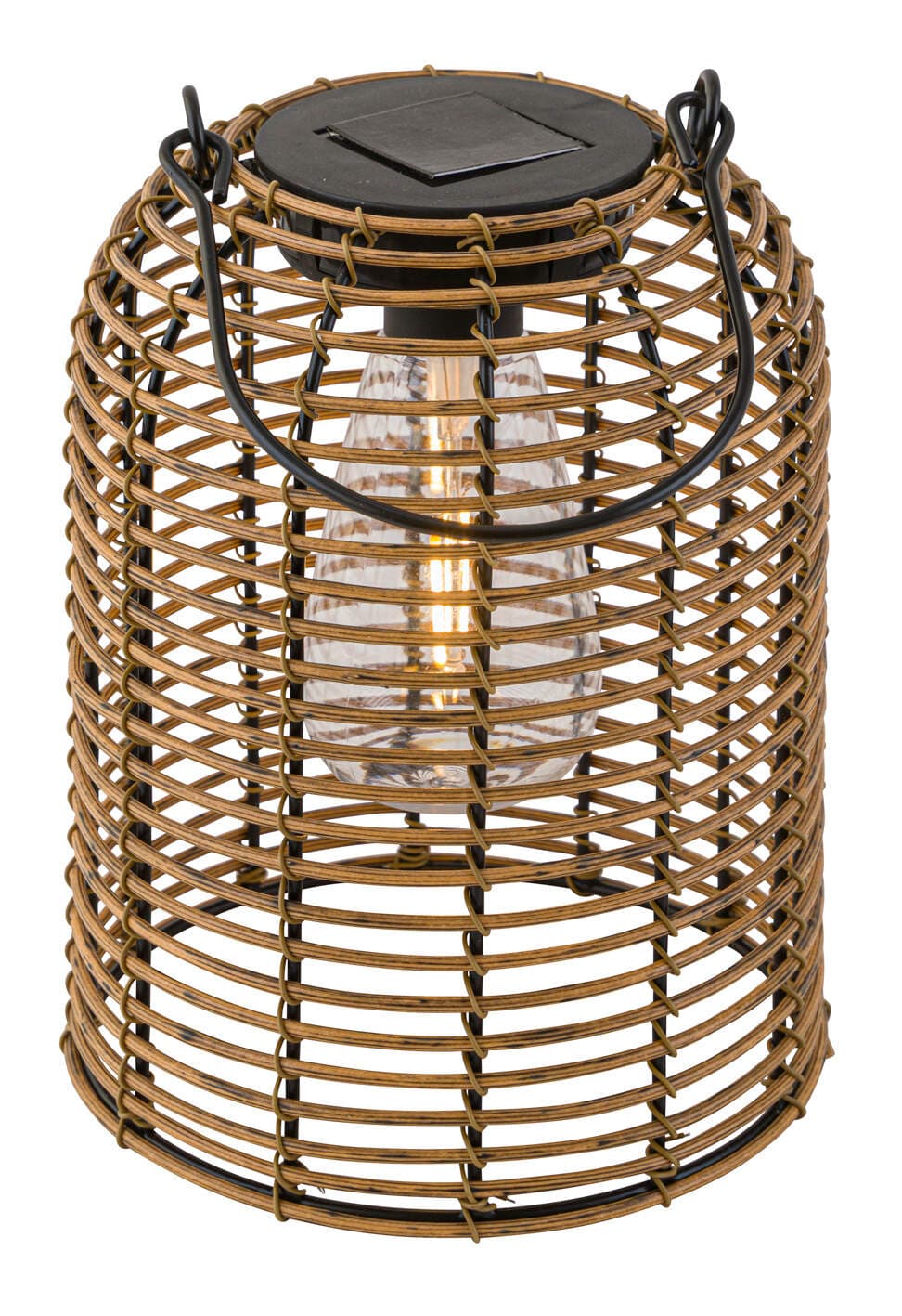 Solarlampe Birne 20cm