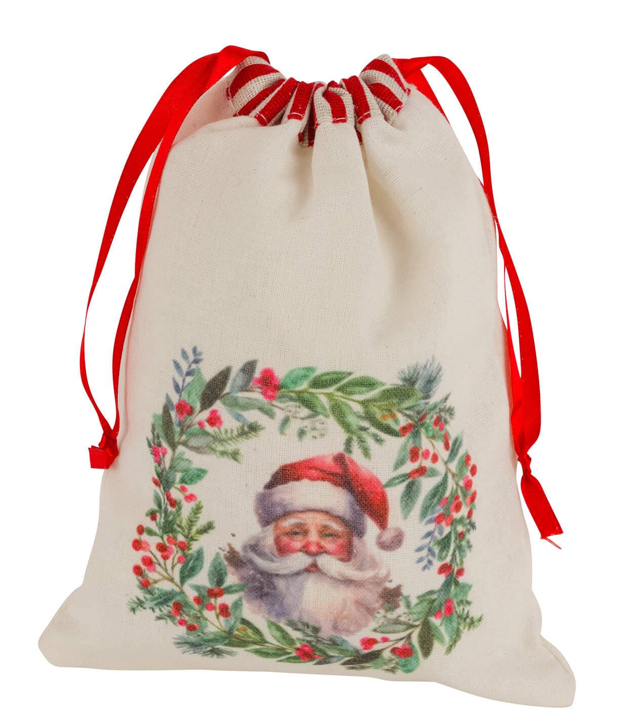 Adventskalender Zugbeutel 17cm