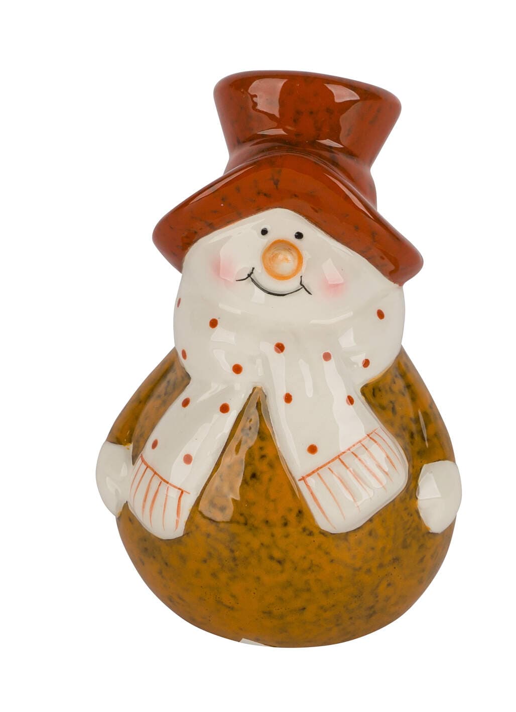 Schneemann H=12cm