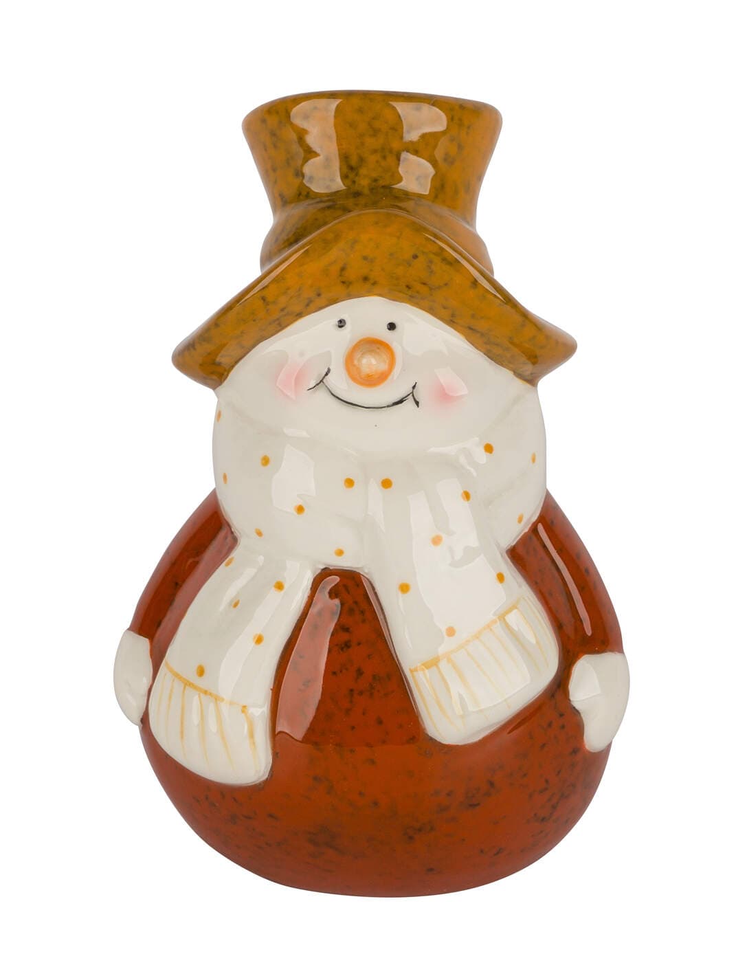 Schneemann H=16cm