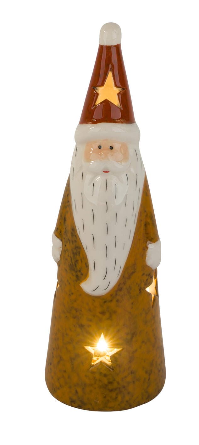LED-Nikolaus H=17cm