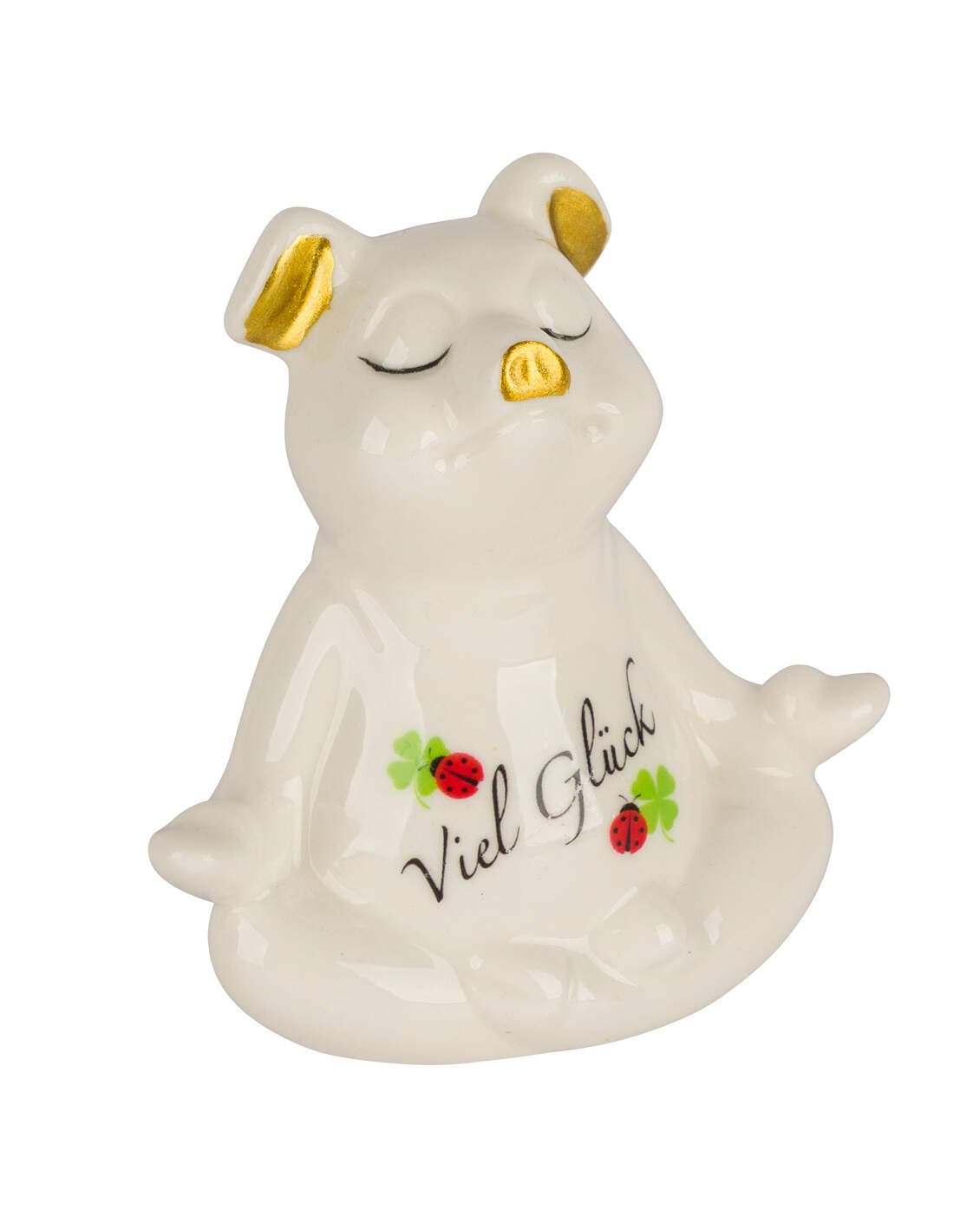 Figur Keramikschwein