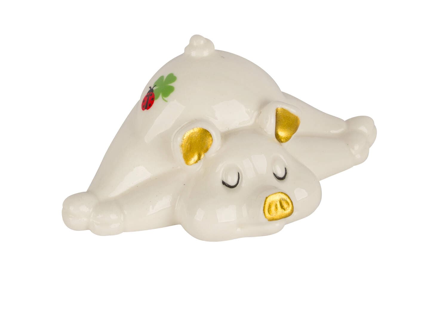 Figur Keramikschwein