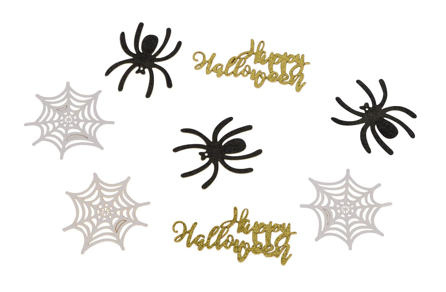 Kunststreu Halloween