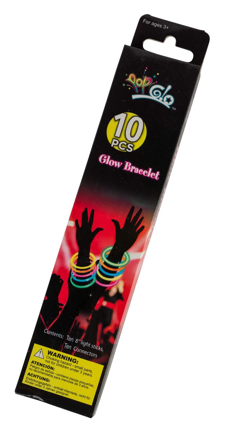 Knicklicht Armbänder