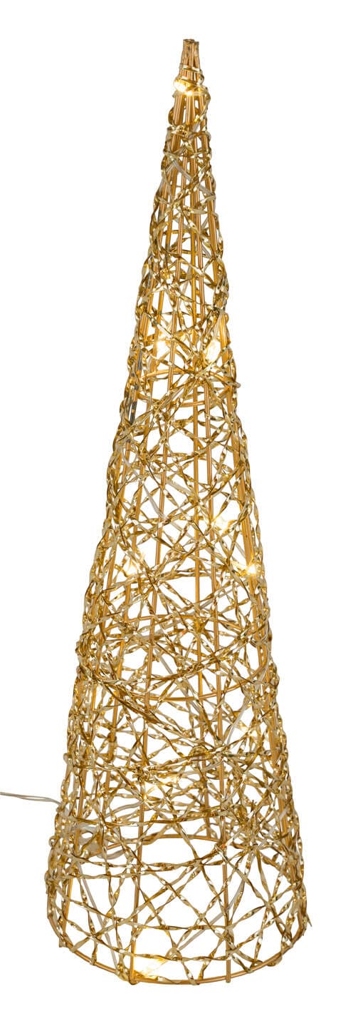 LED-Baumkegel H=40cm