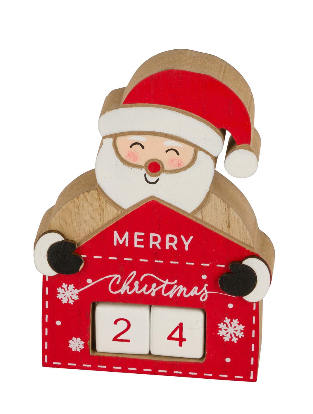 Santa Claus Adventskalender