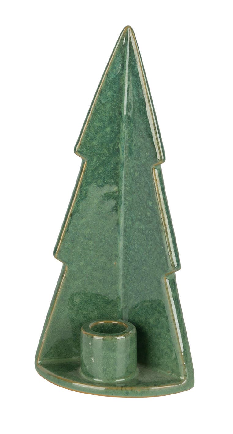 Stabkerzenhalter Tanne H=22cm