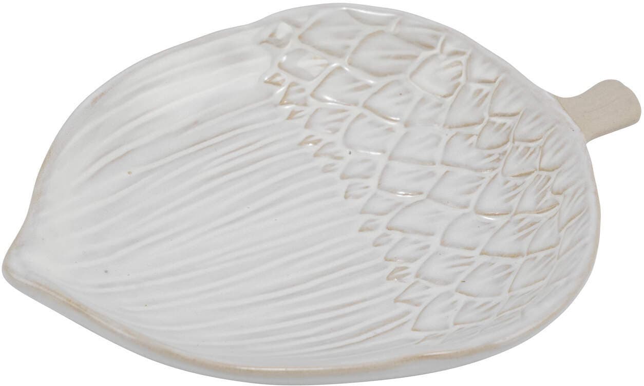 Keramikschale Eichel