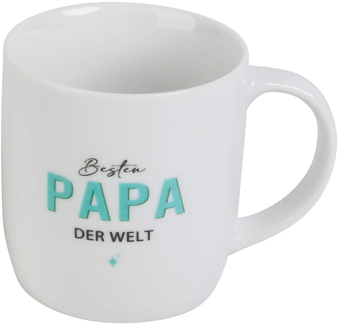 Becher Bester Papa der Welt