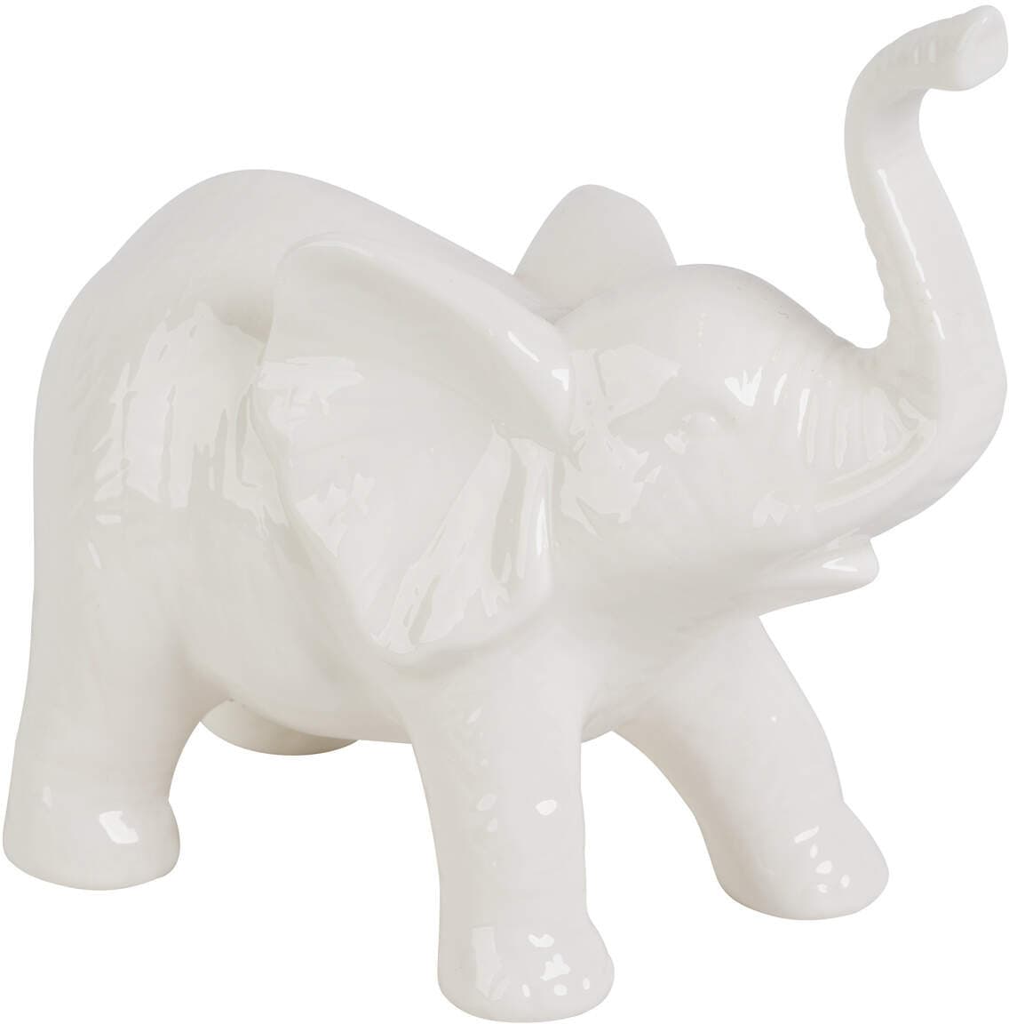 LED-Keramikelefant